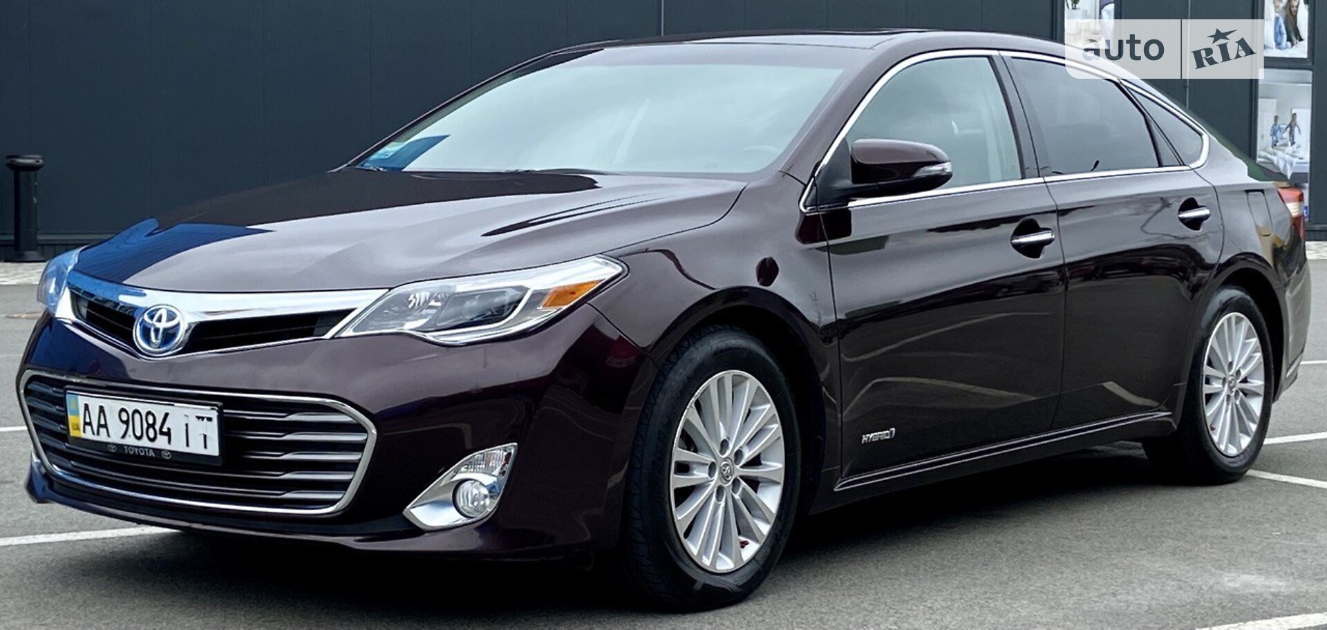 TOYOTA AVALON 2013