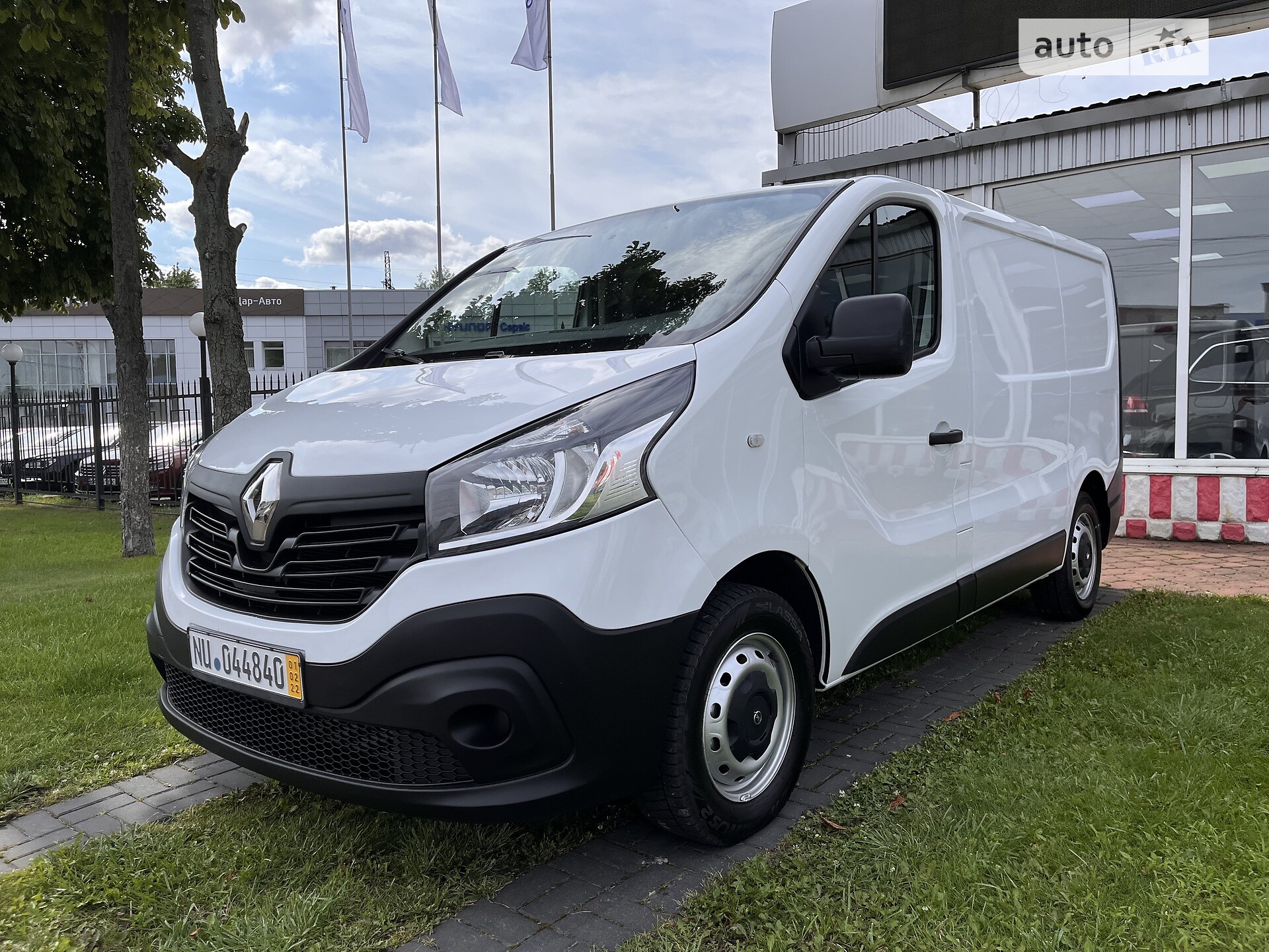 Renault Trafic 2017