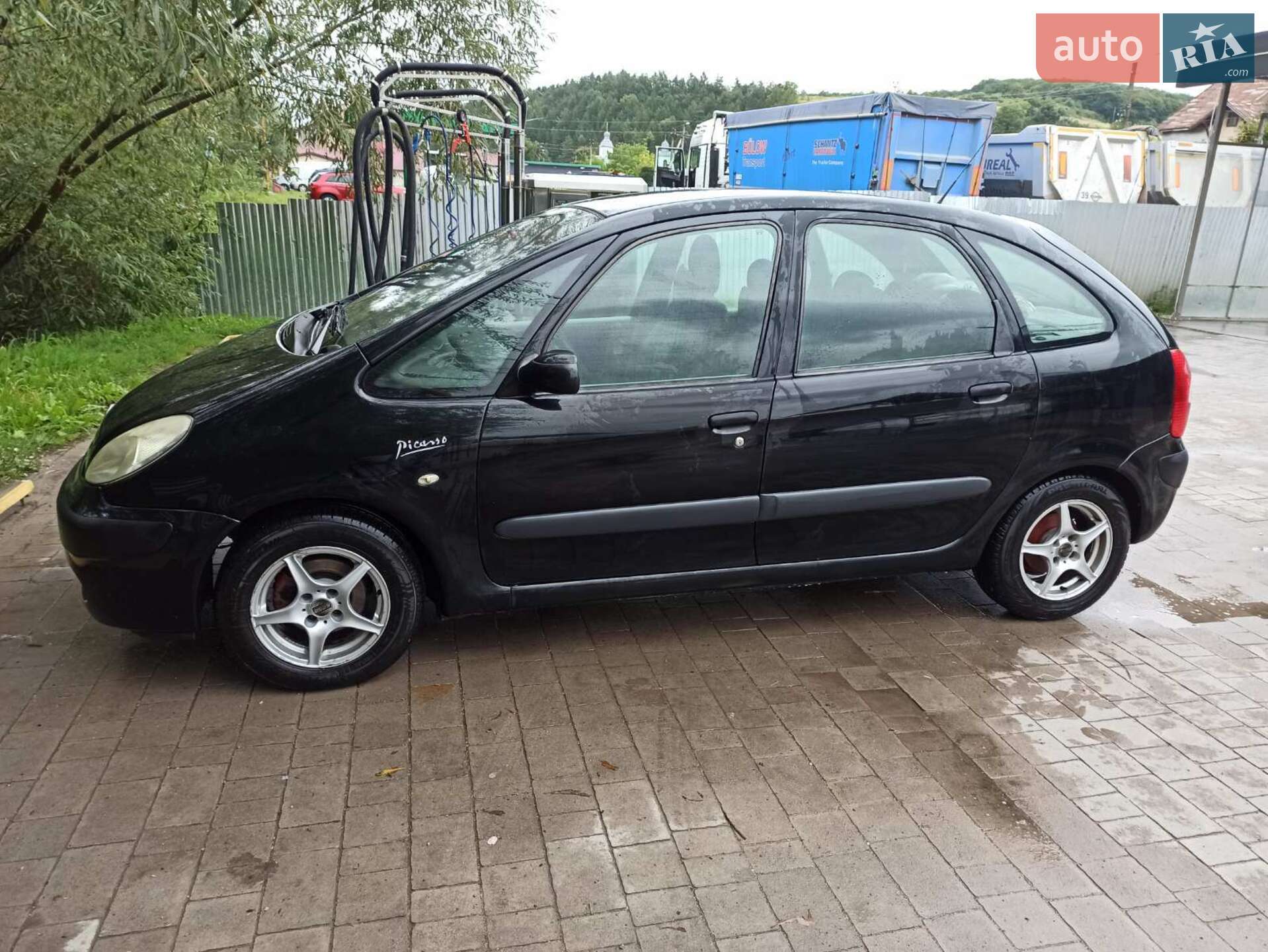 CITROEN XSARA PICASSO 2006