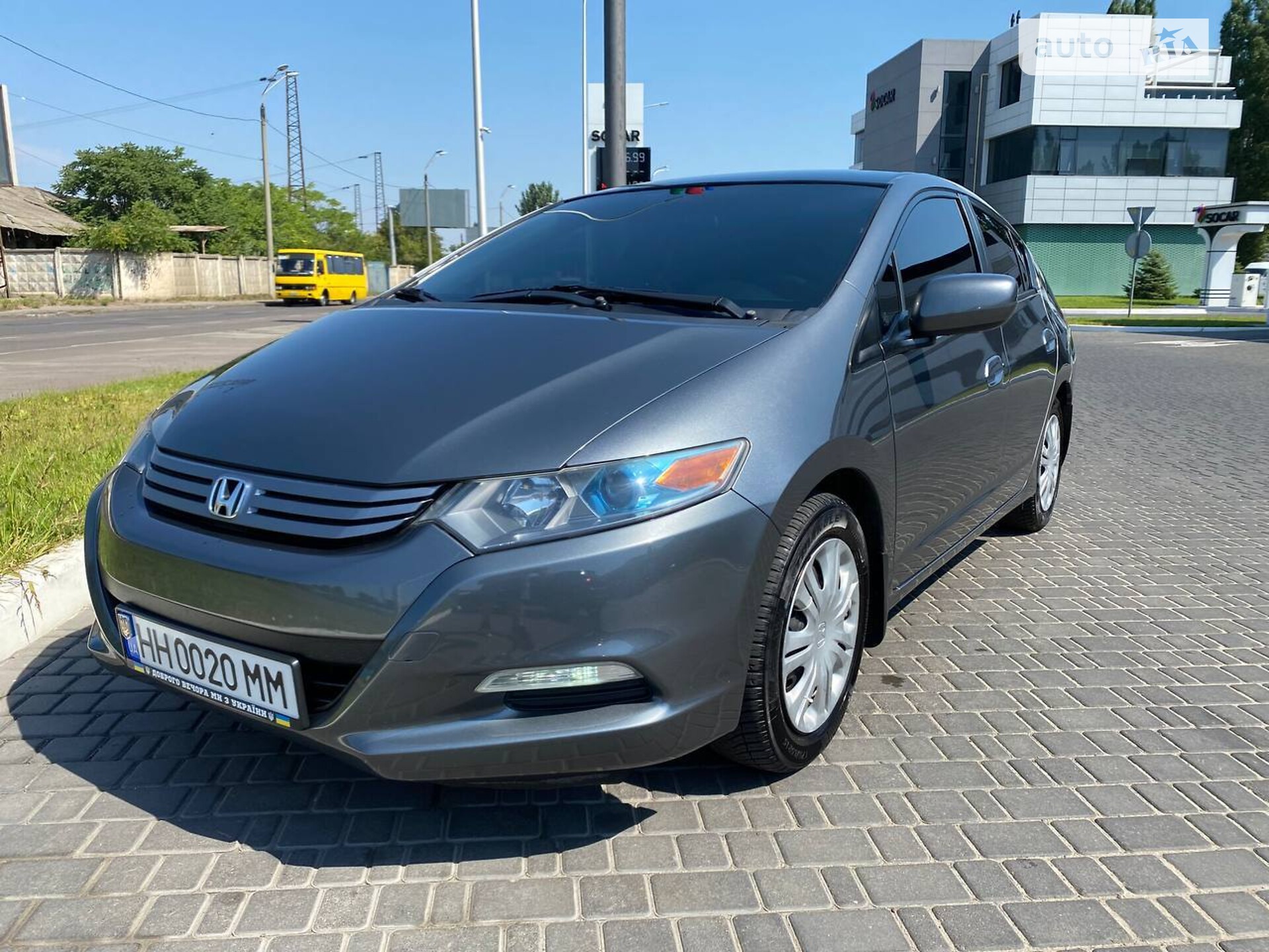 HONDA INSIGHT