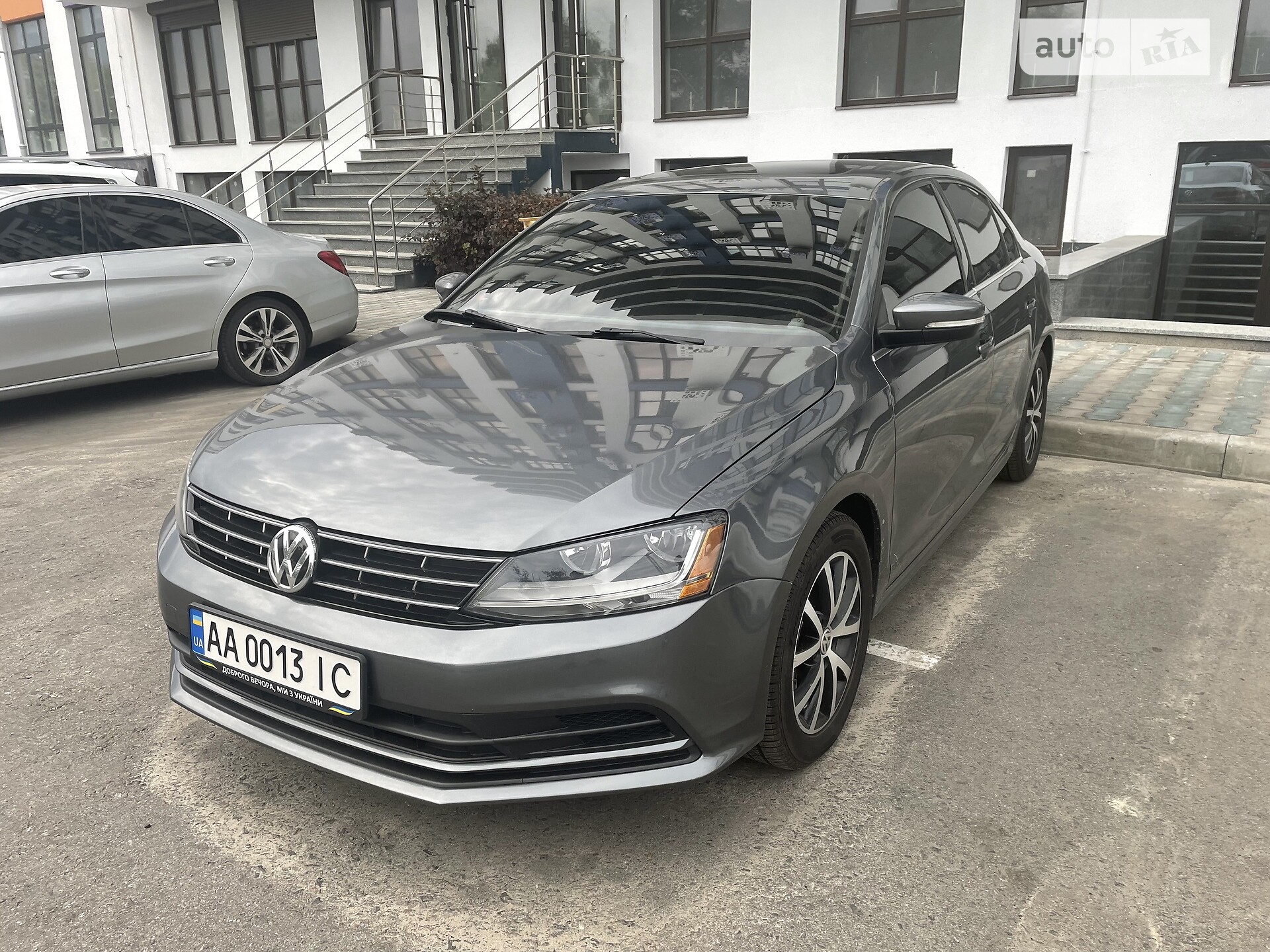 VOLKSWAGEN JETTA 2016