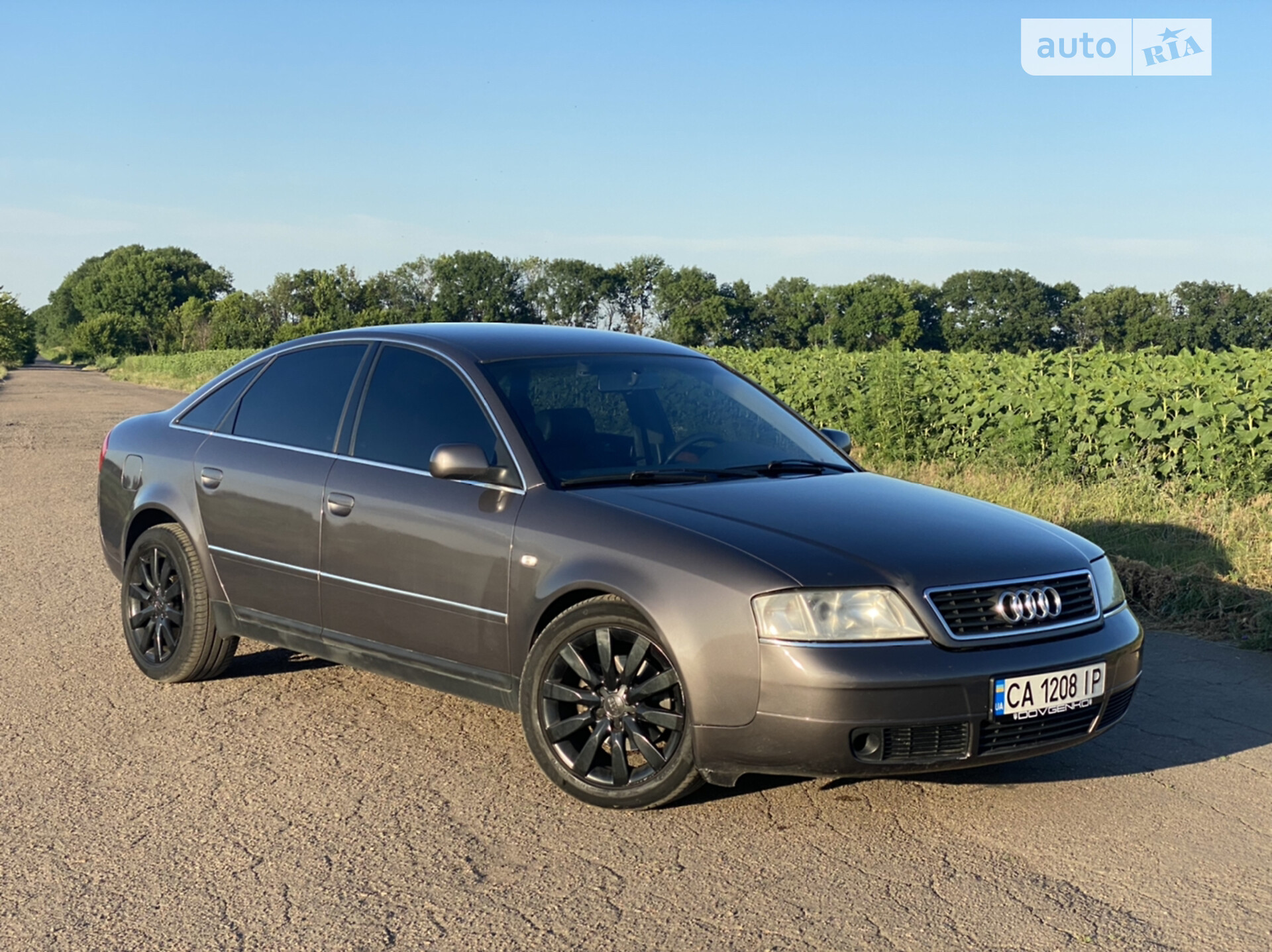 AUDI A6 1998