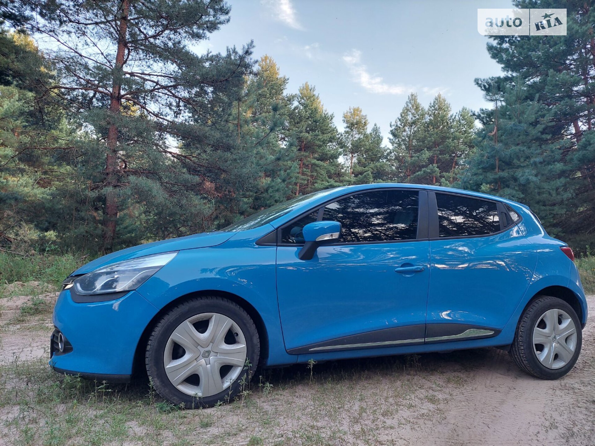 RENAULT CLIO 2014