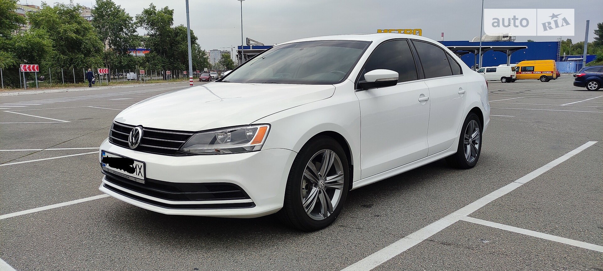 VOLKSWAGEN JETTA 2015