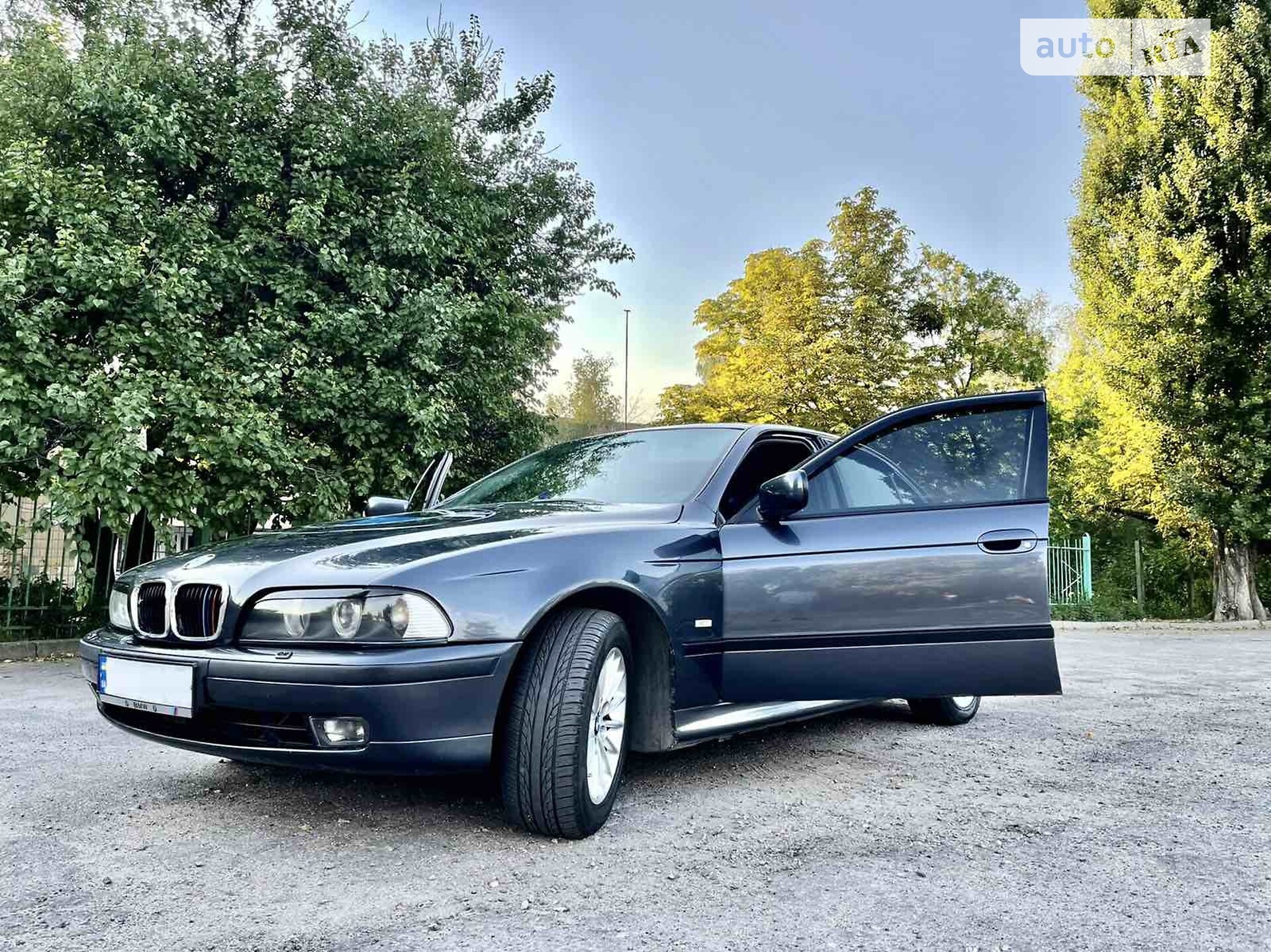 BMW 520 1998
