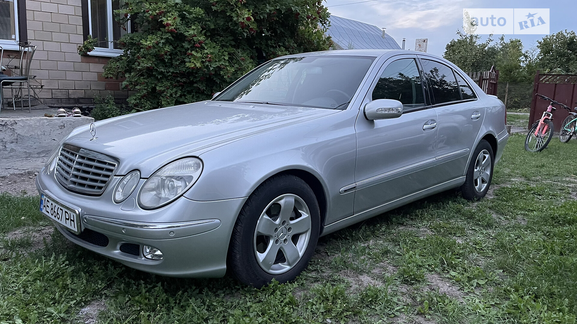 Mercedes-Benz CDI 2003