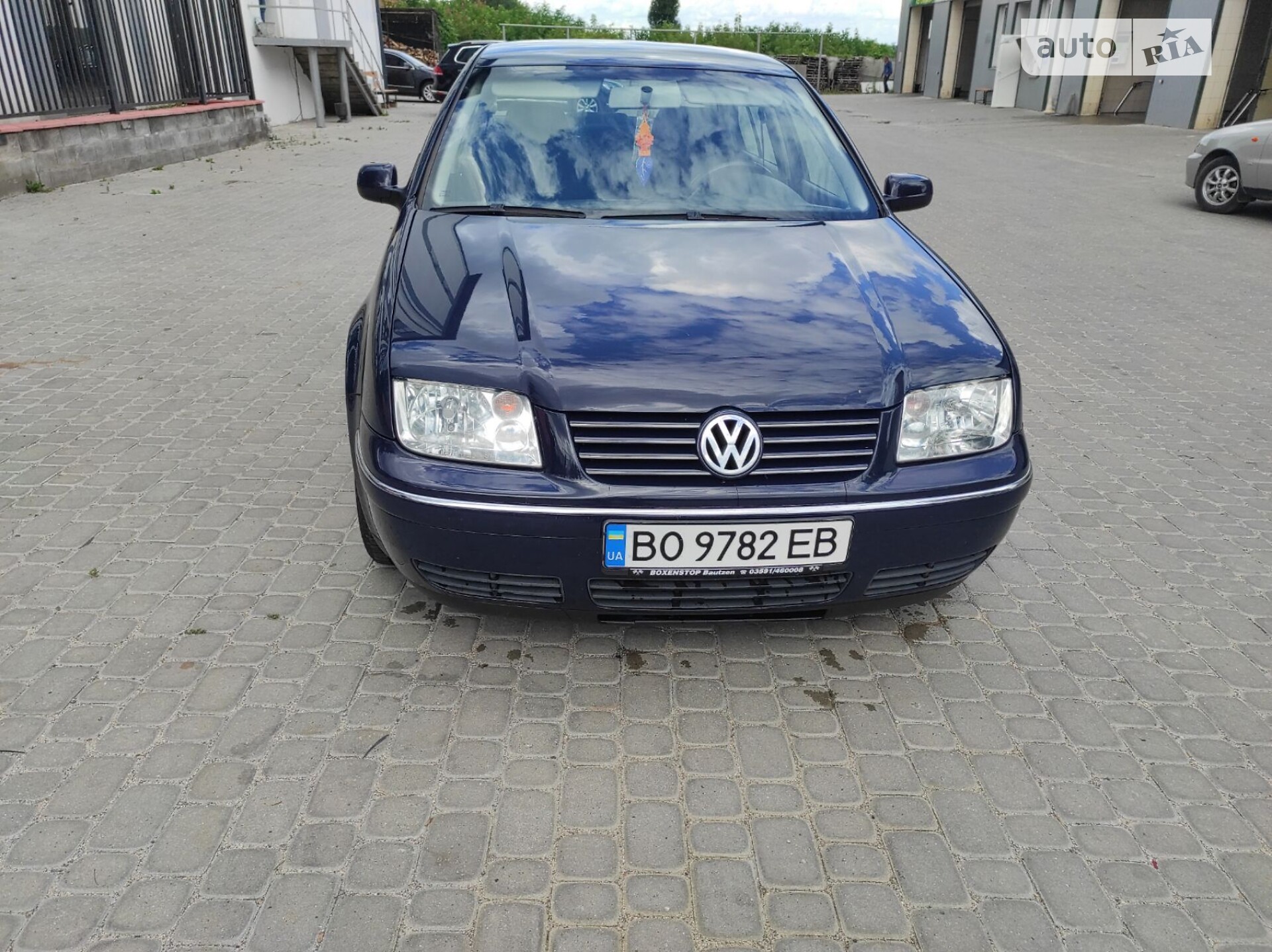VOLKSWAGEN BORA 2005