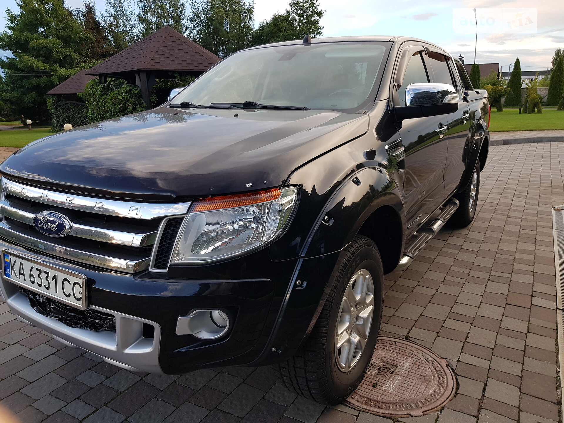 FORD RANGER 2015
