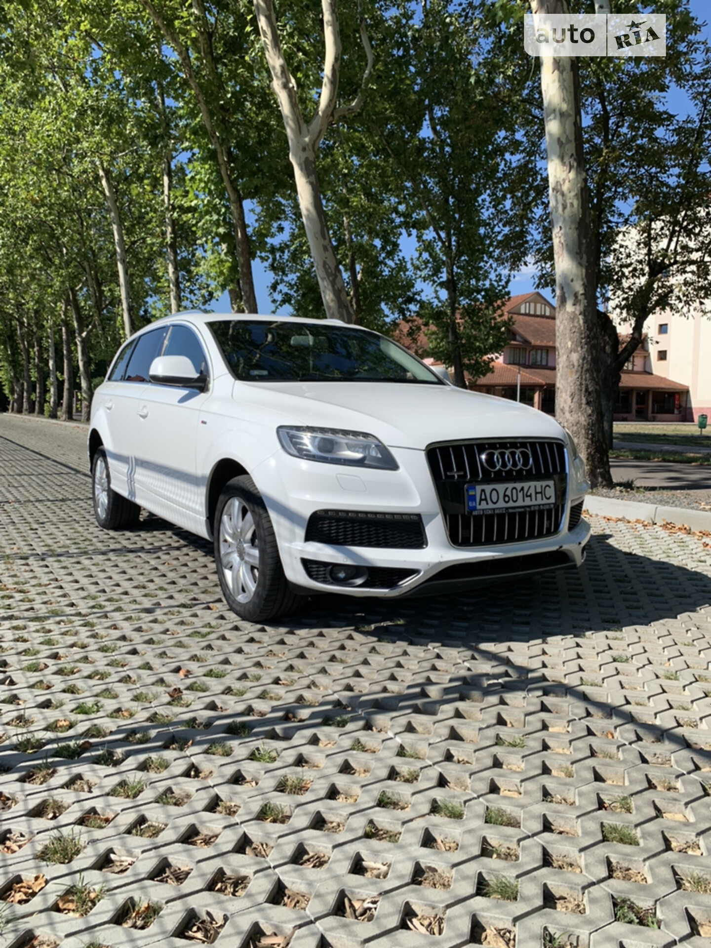 AUDI Q7