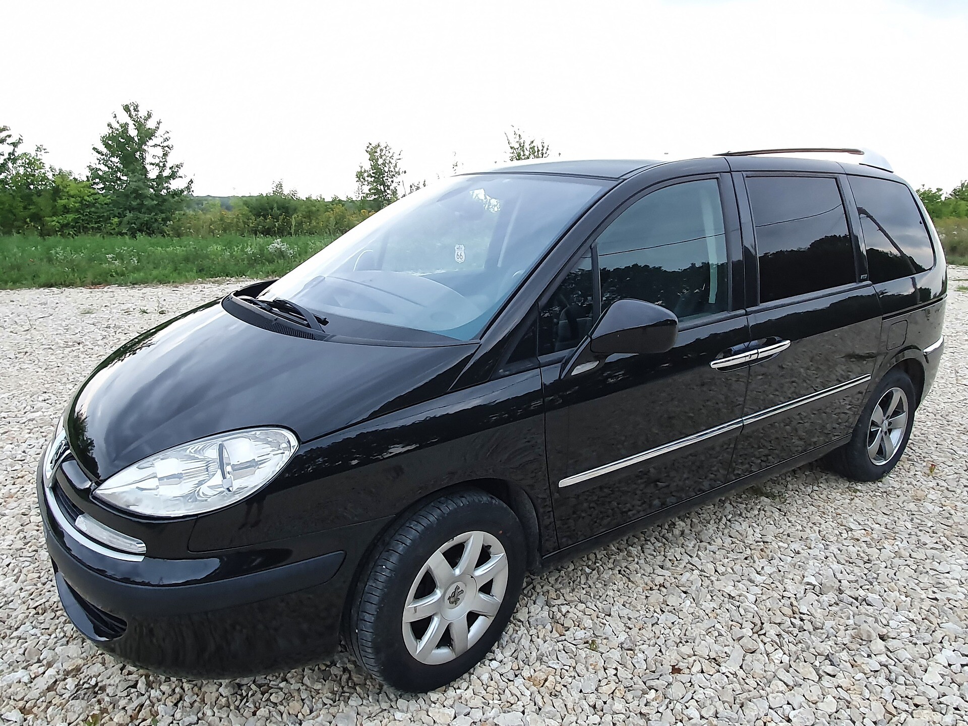 PEUGEOT 807 2011