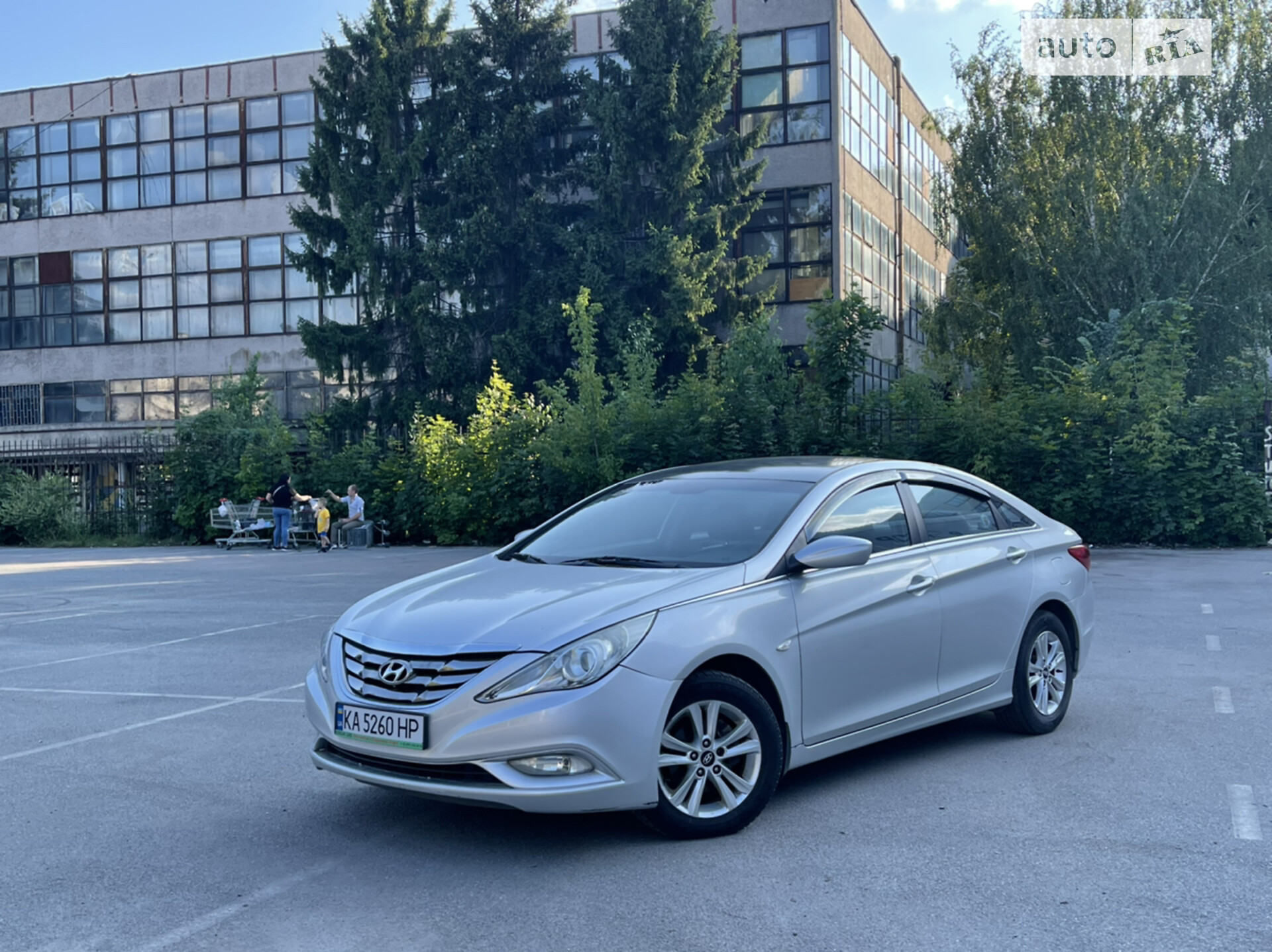 Hyundai Sonata 2009
