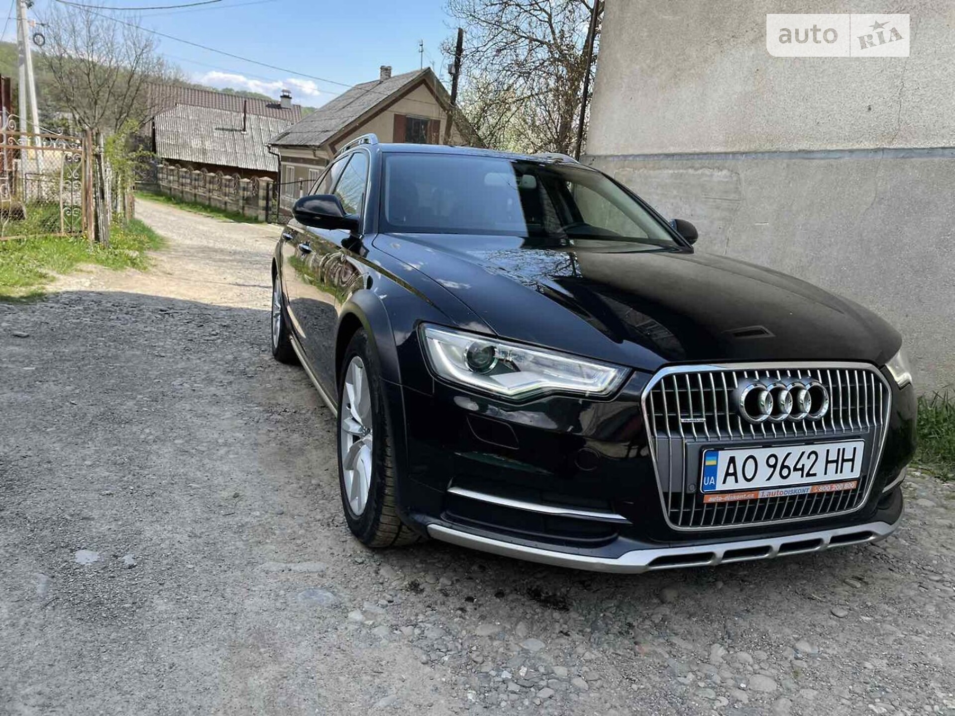 AUDI A6