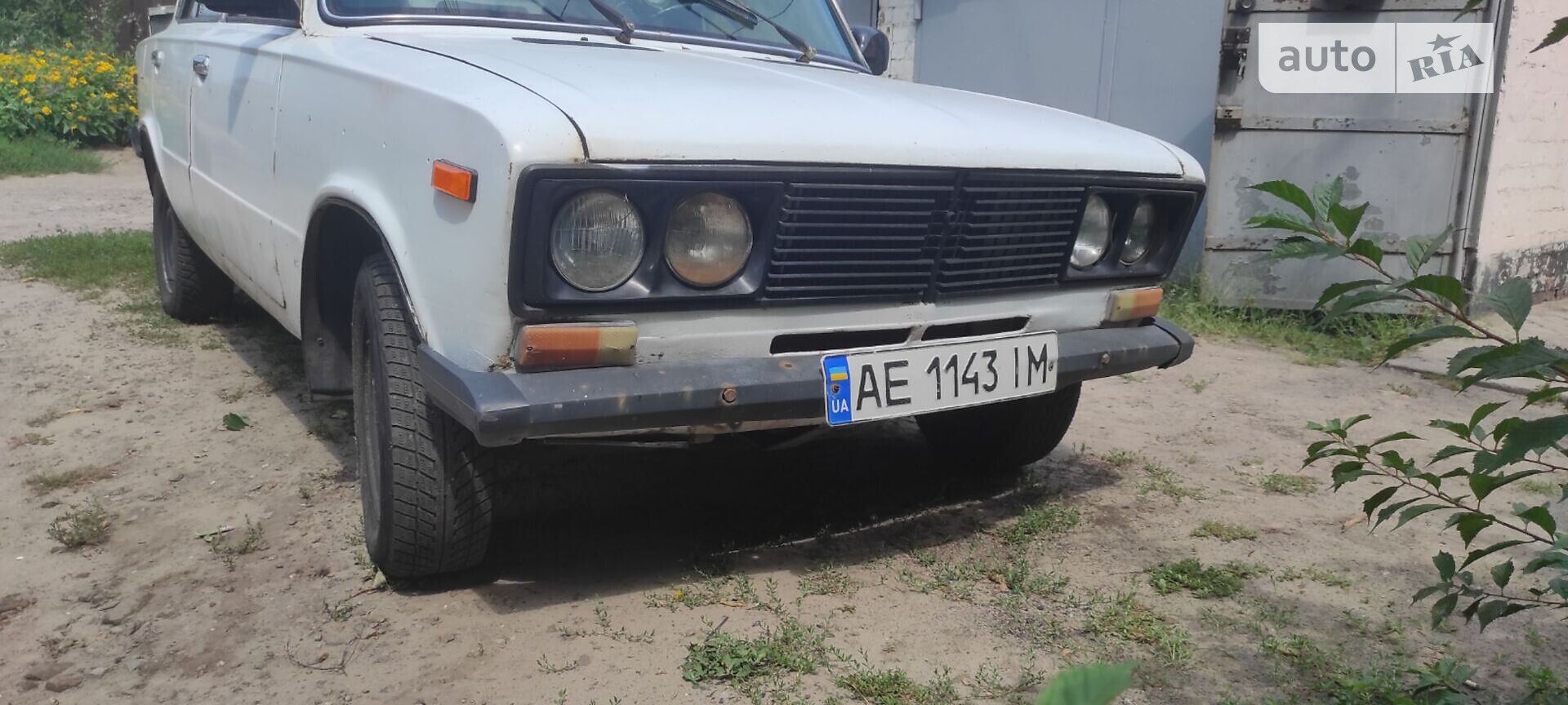 ВАЗ 21061 1985