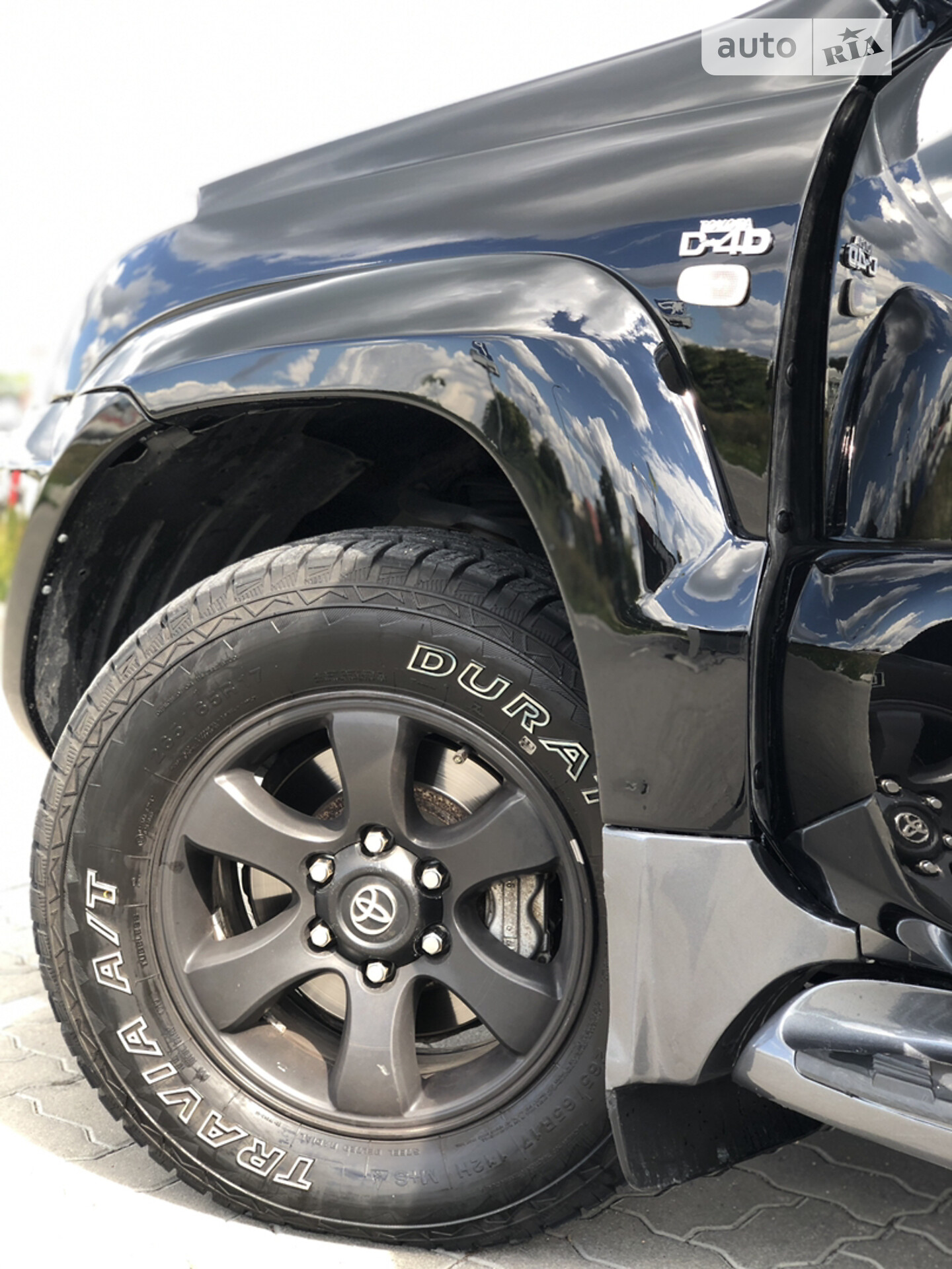 TOYOTA LAND CRUISER 2006