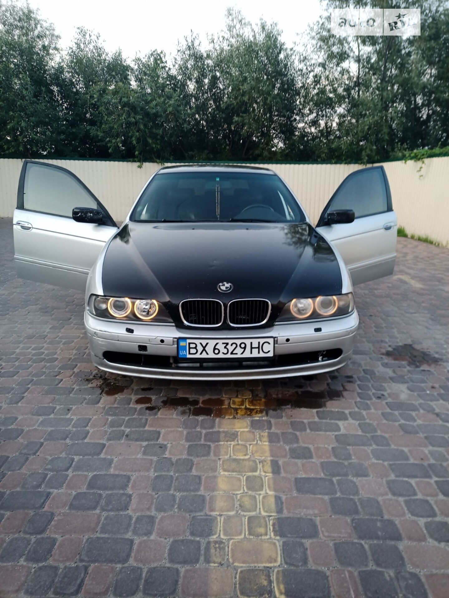 BMW 5 Series 1997