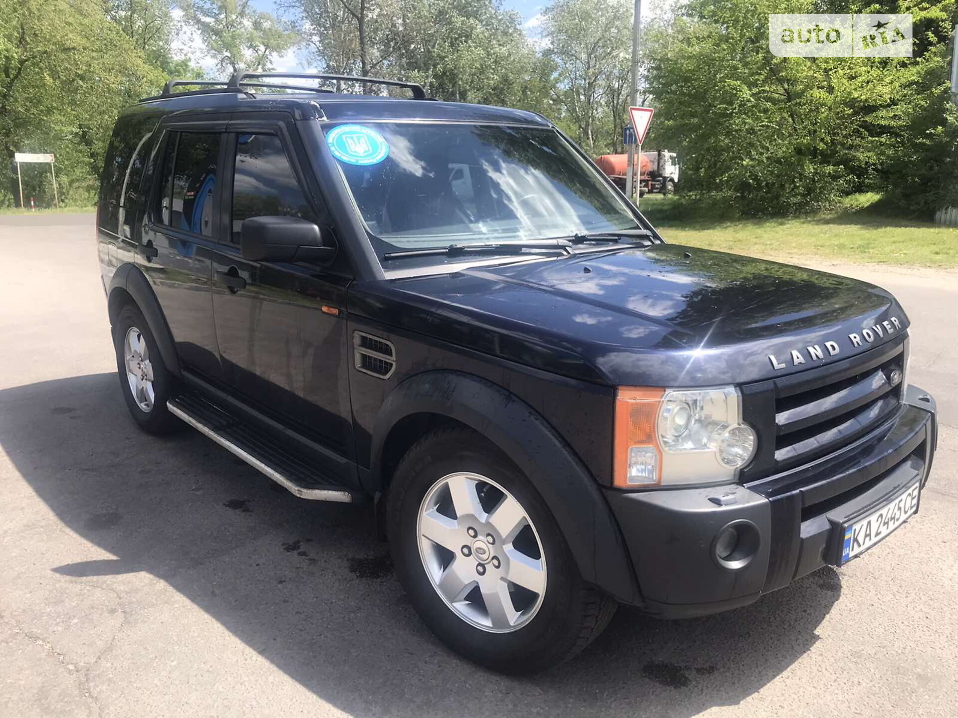 LAND ROVER DISCOVERY 2006