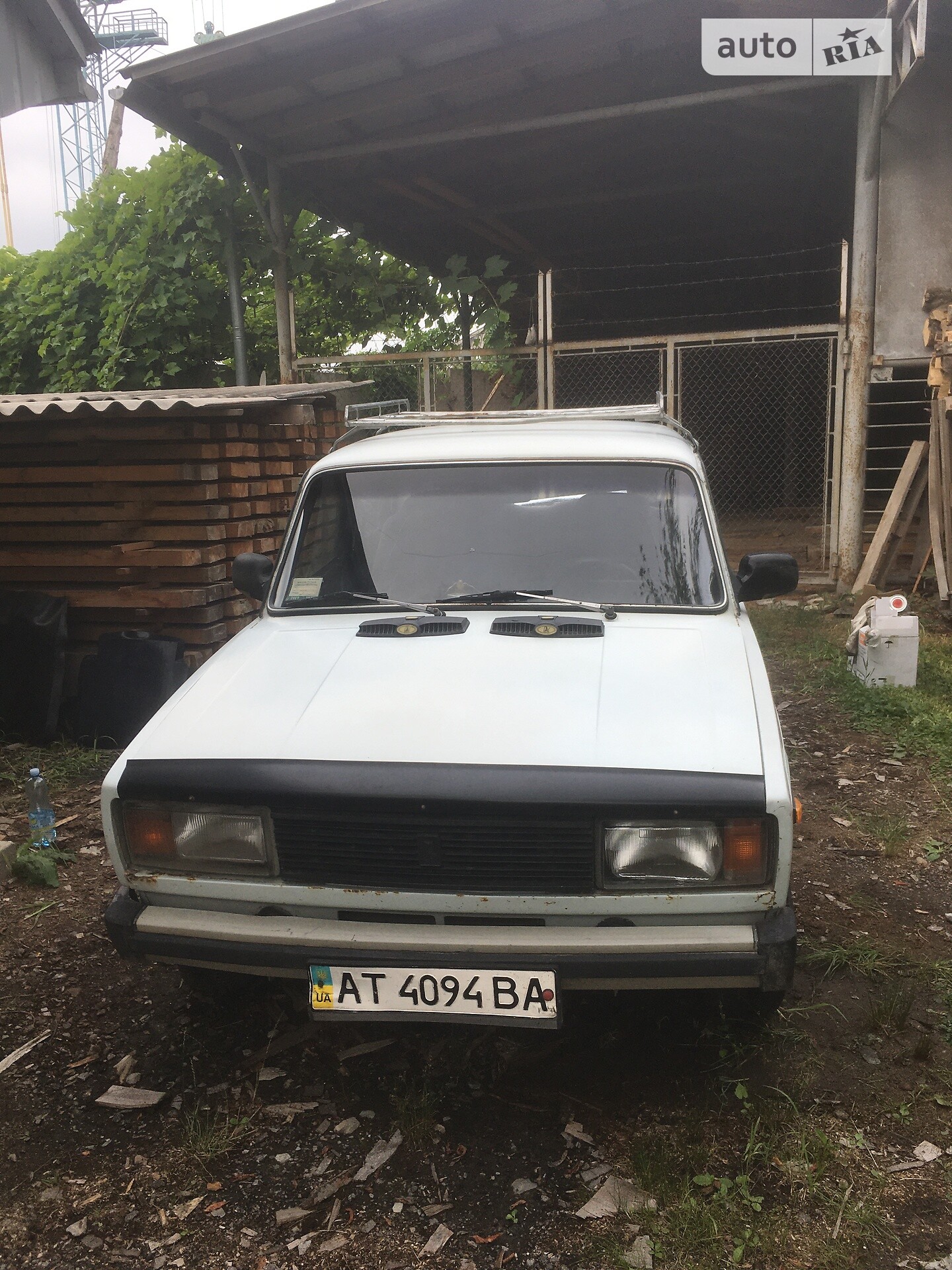 ВАЗ 2105 1988