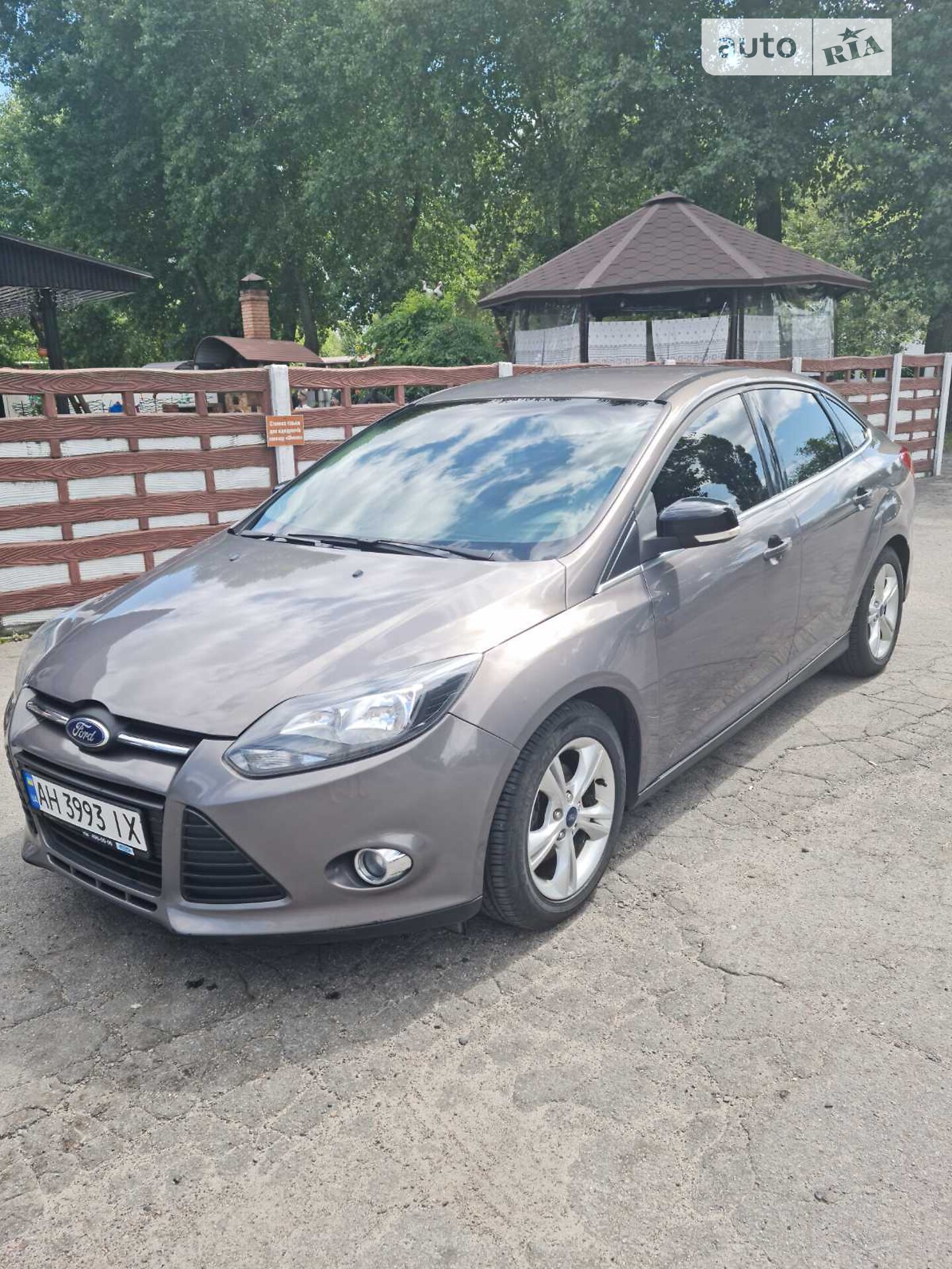 Ford Focus 2013