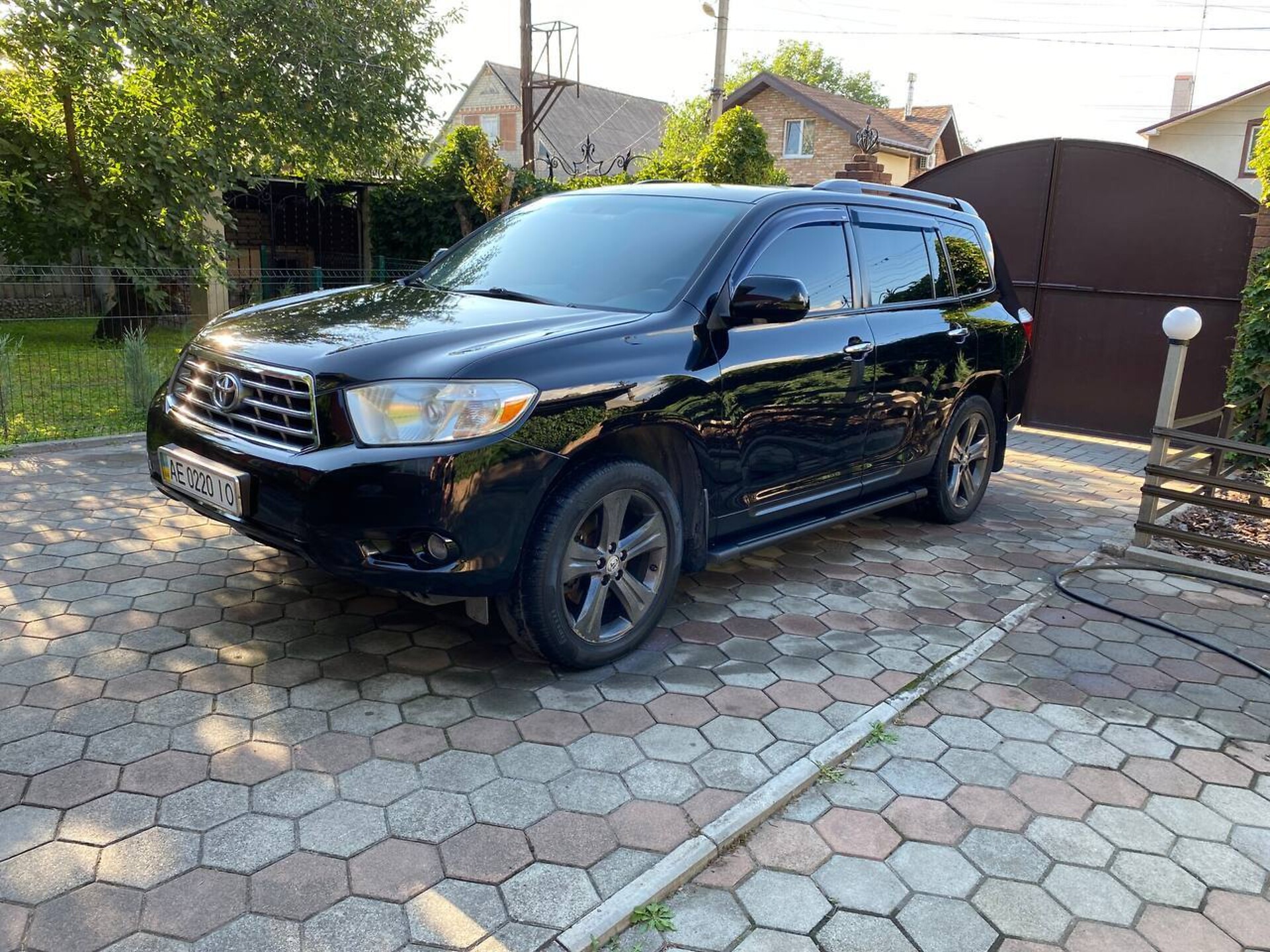 Toyota Highlander 2008