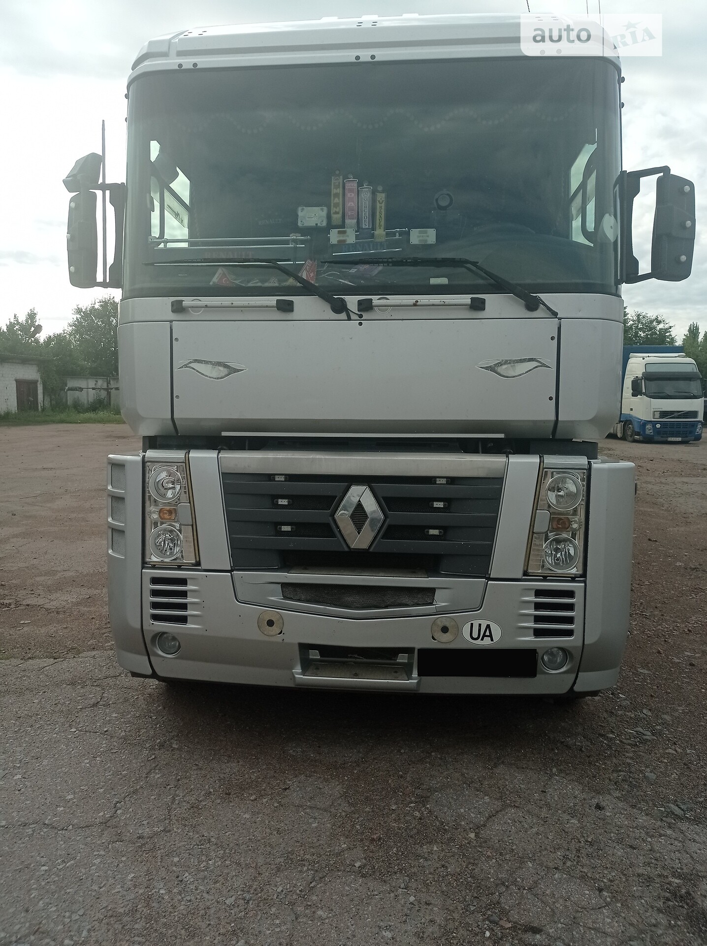 RENAULT MAGNUM 2005
