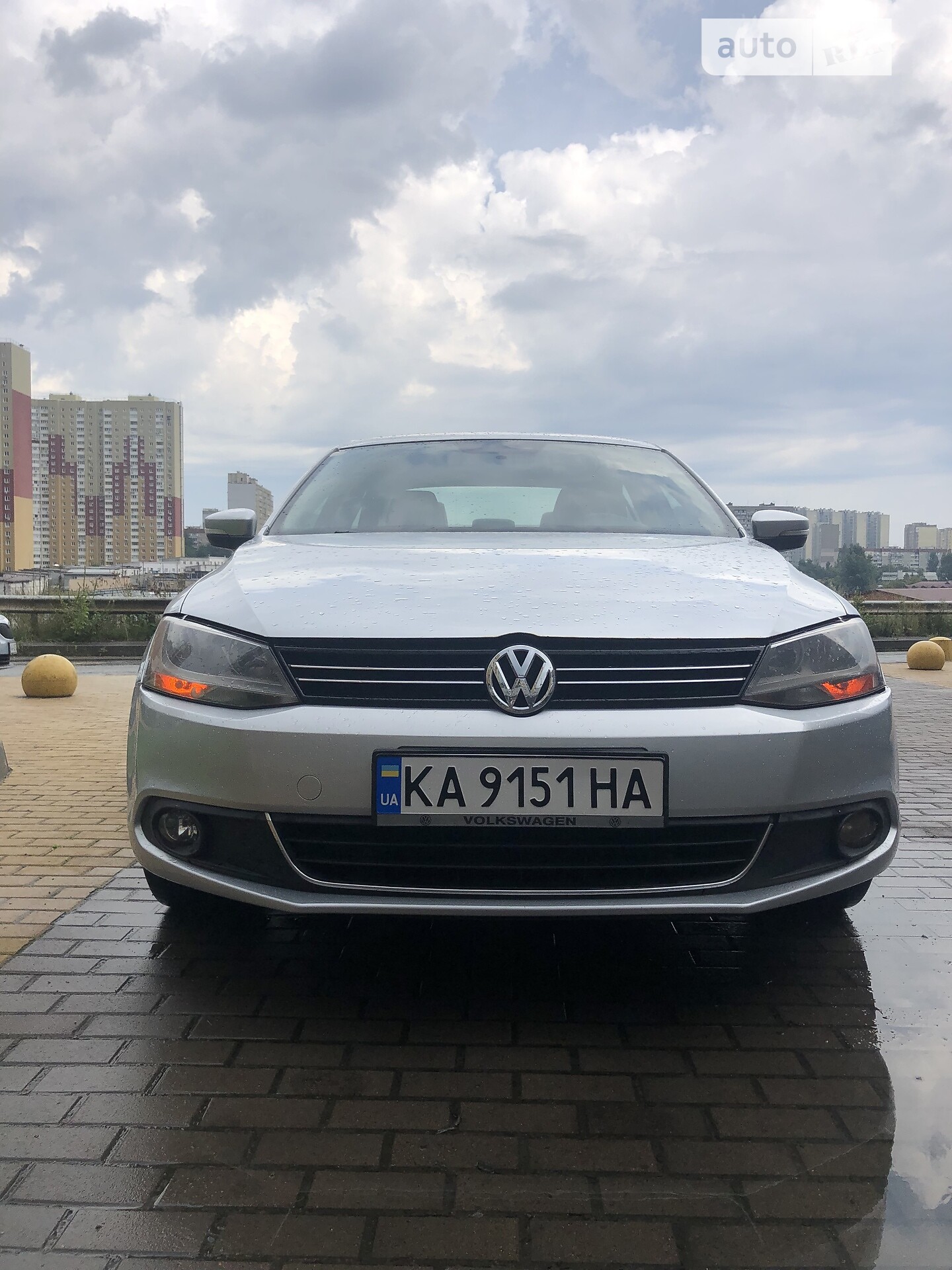 VOLKSWAGEN JETTA 2012