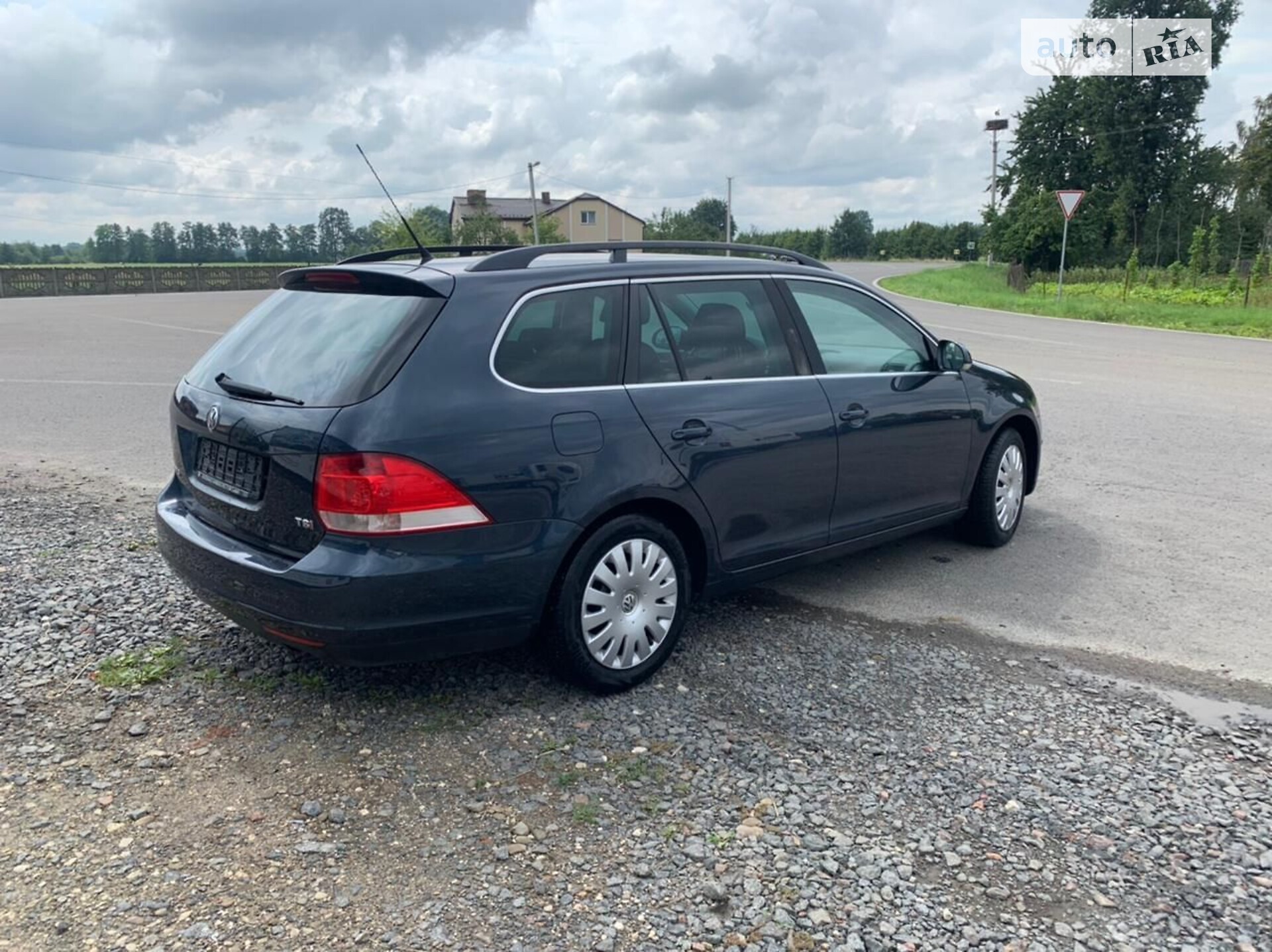 VOLKSWAGEN GOLF 2008
