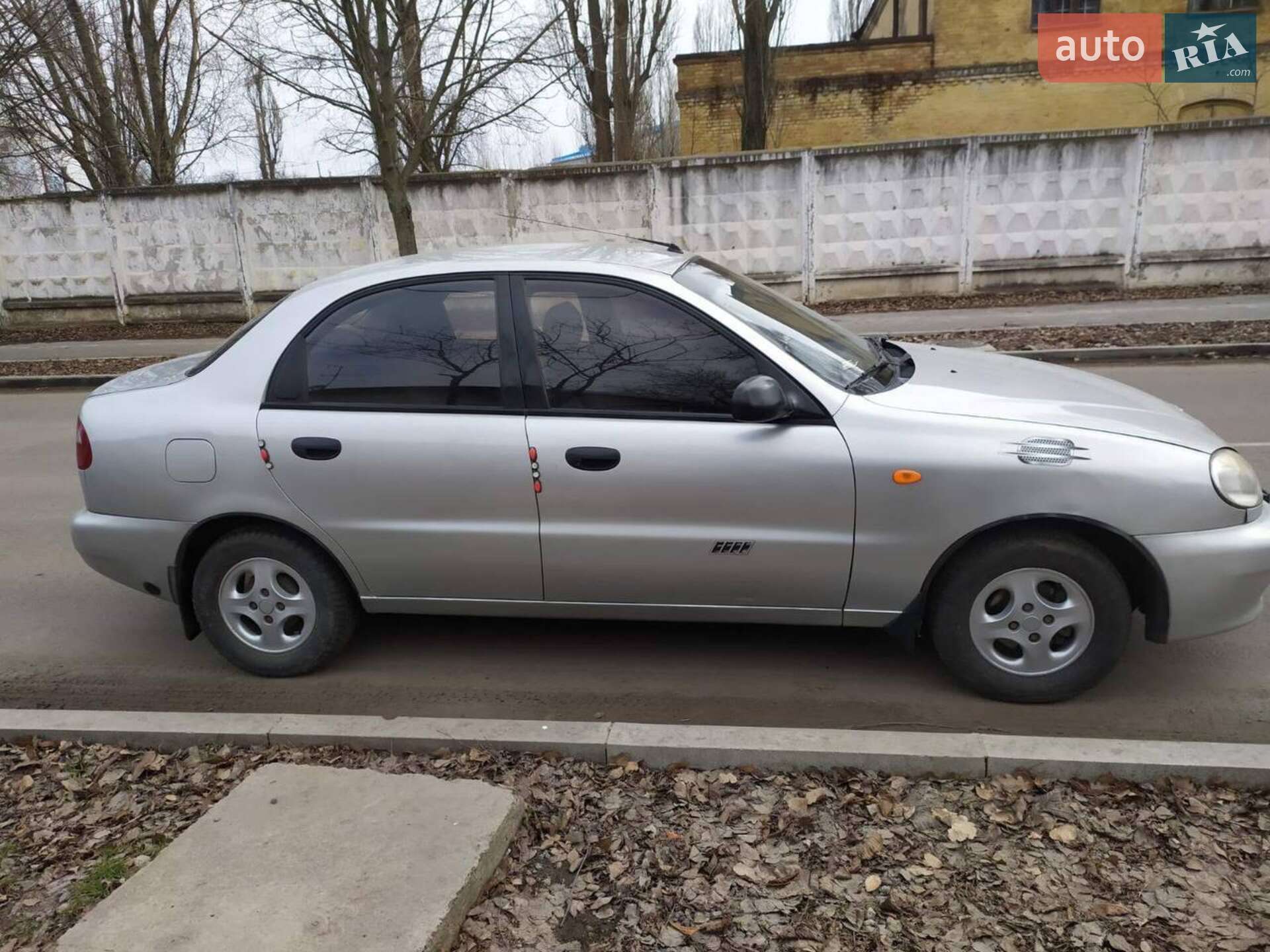 ЗАЗ SENS 2003