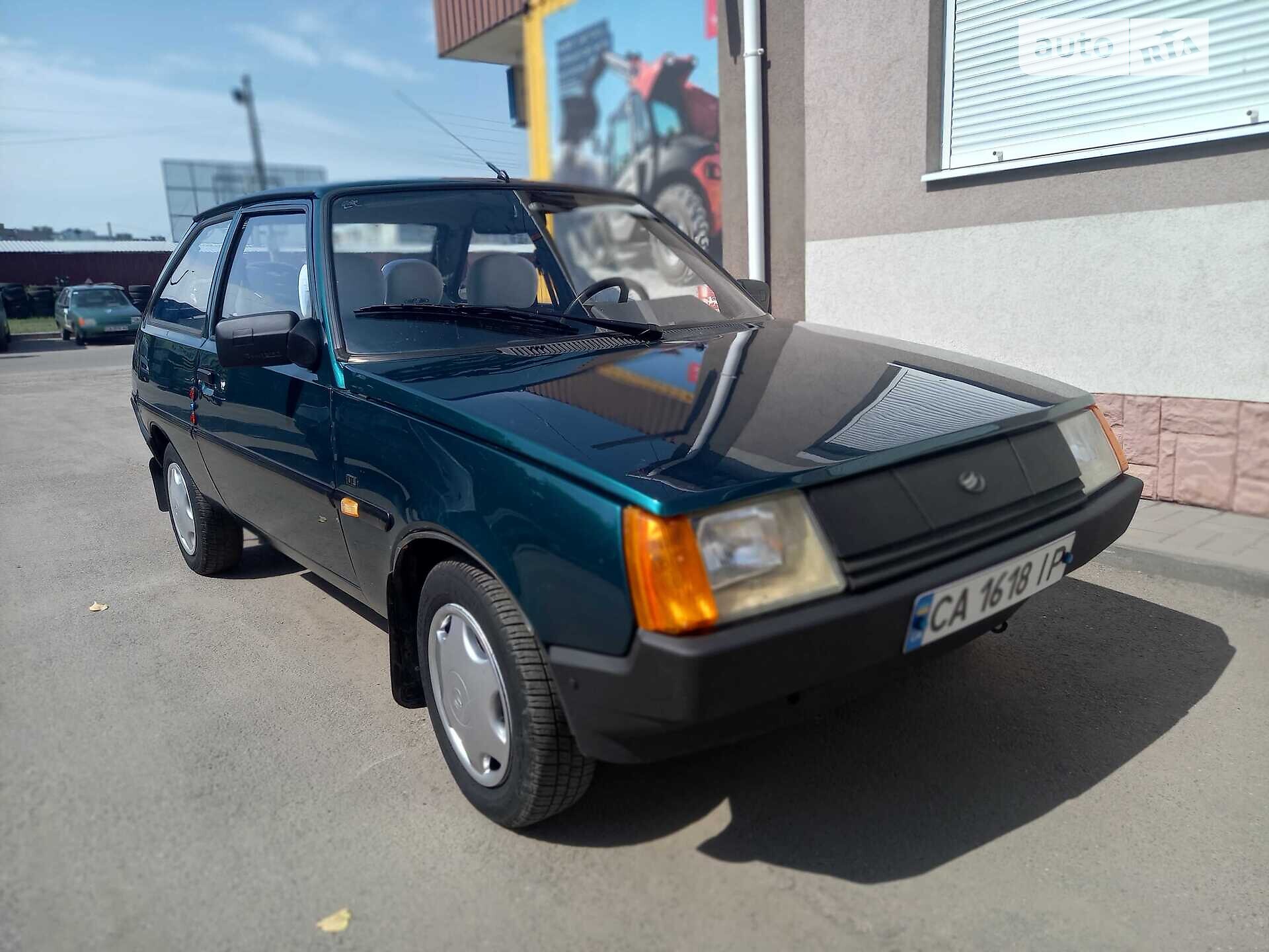 ЗАЗ 110216 1999