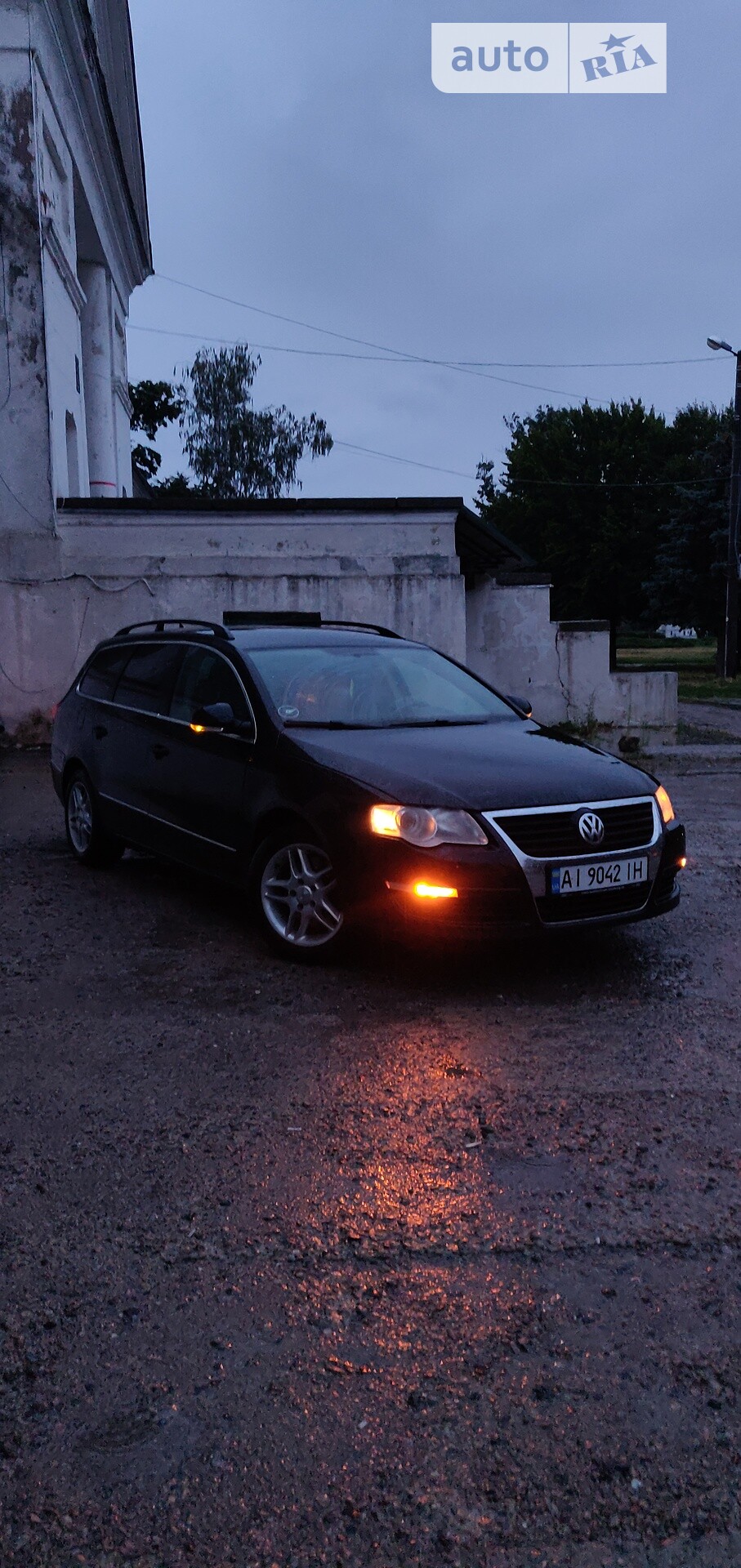 VOLKSWAGEN PASSAT VARIANT 2005