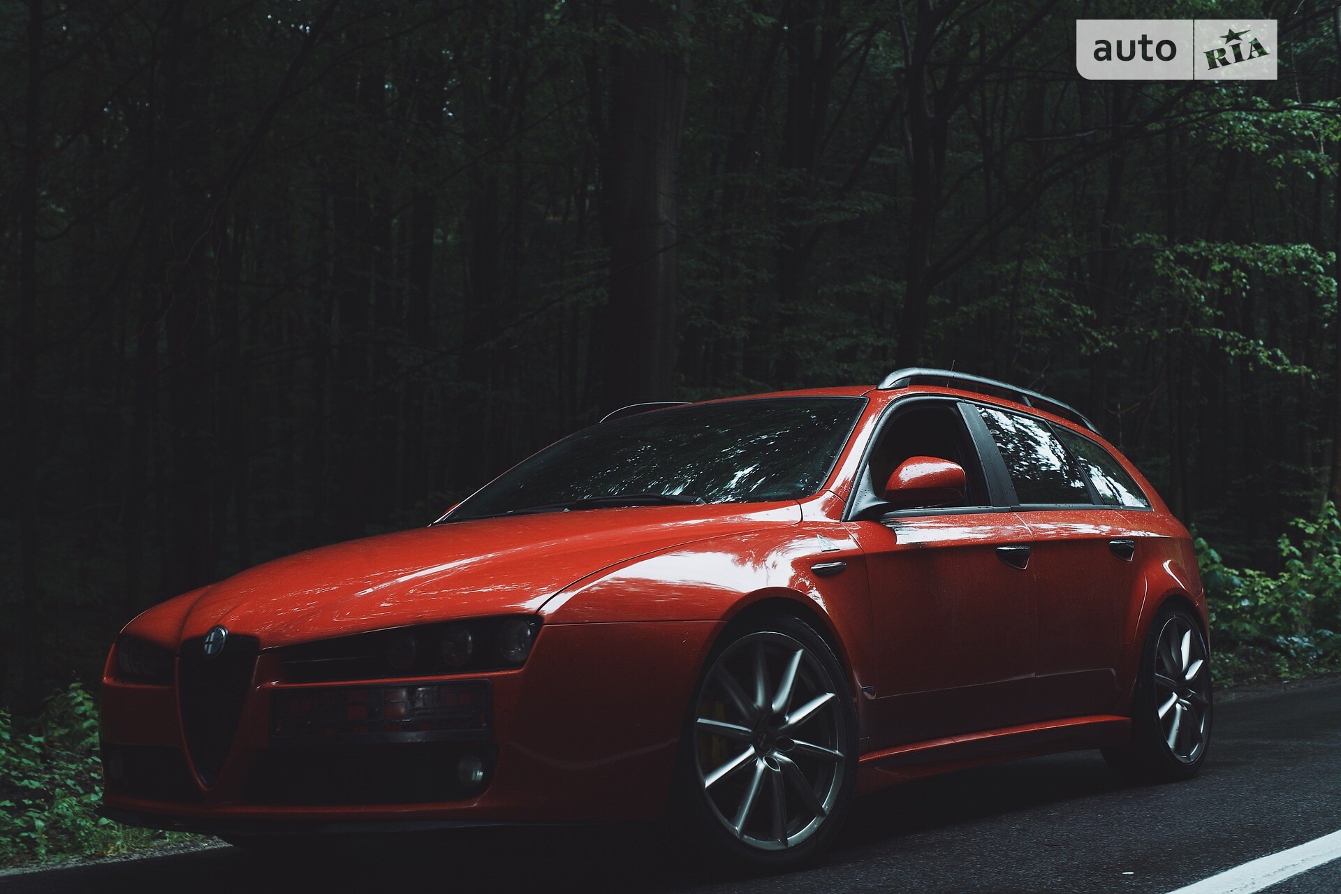 Alfa Romeo 159 2007
