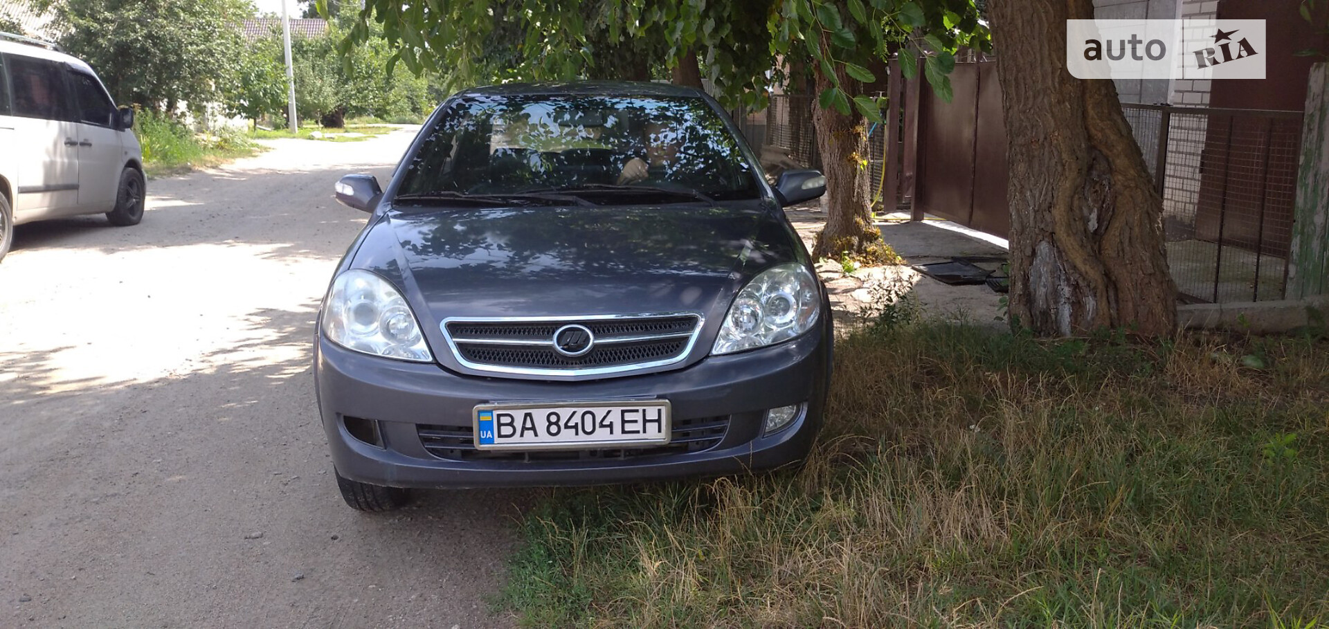 LIFAN 520 GX 2008