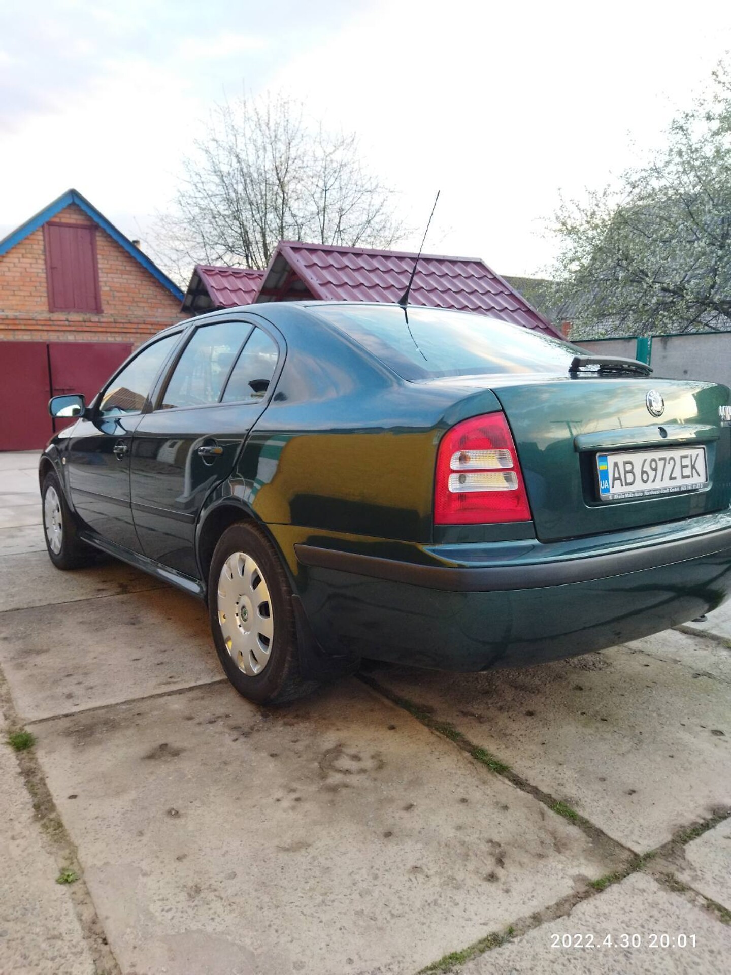 Skoda Octavia 2006