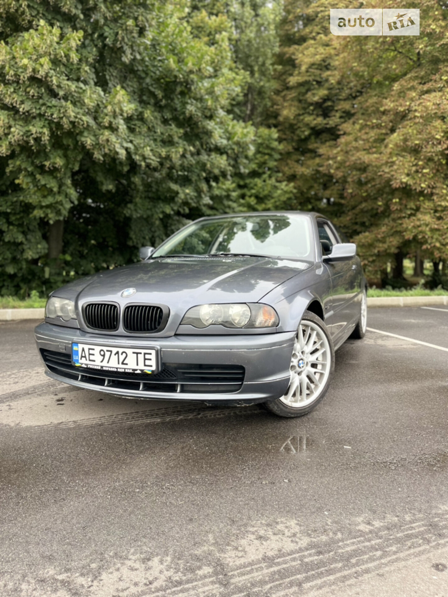 BMW 320I 2000