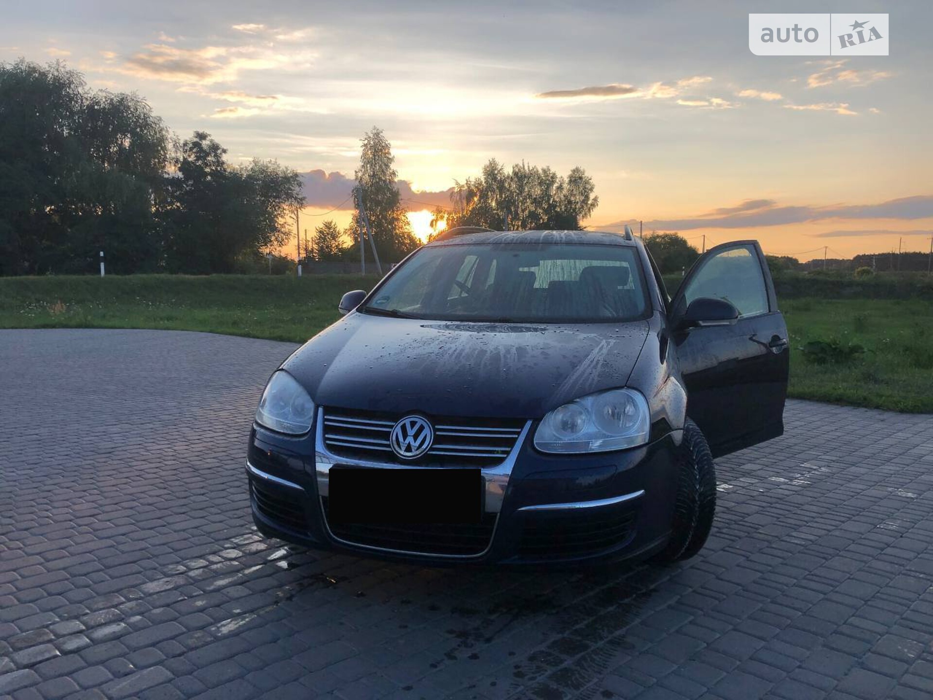 VOLKSWAGEN GOLF 2008