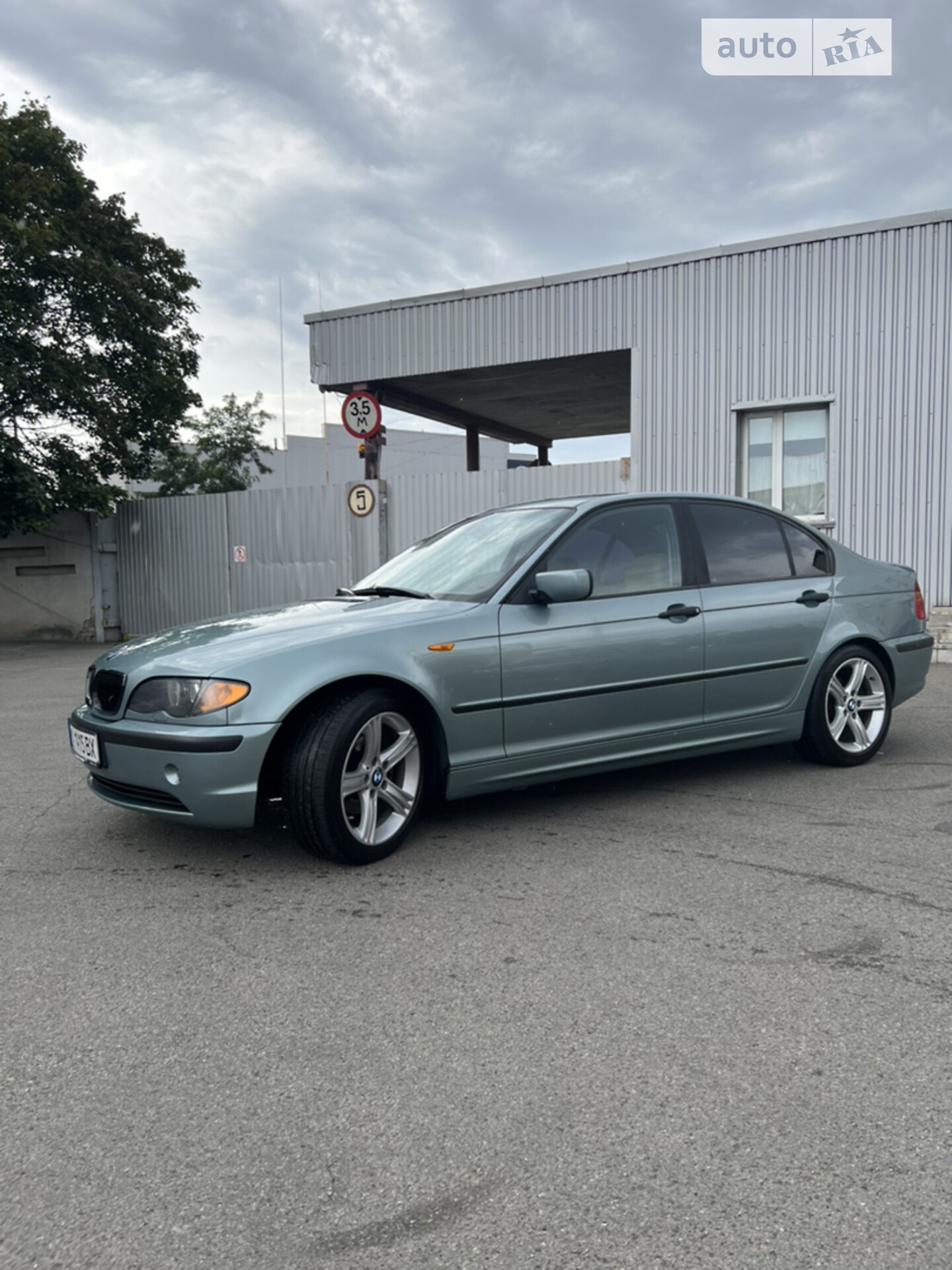 BMW 316I 2001