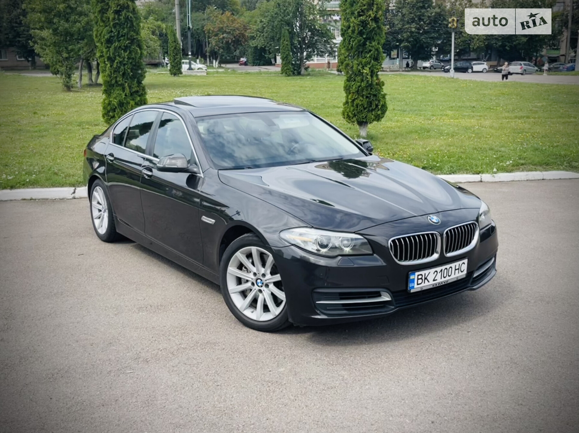 BMW 535D
