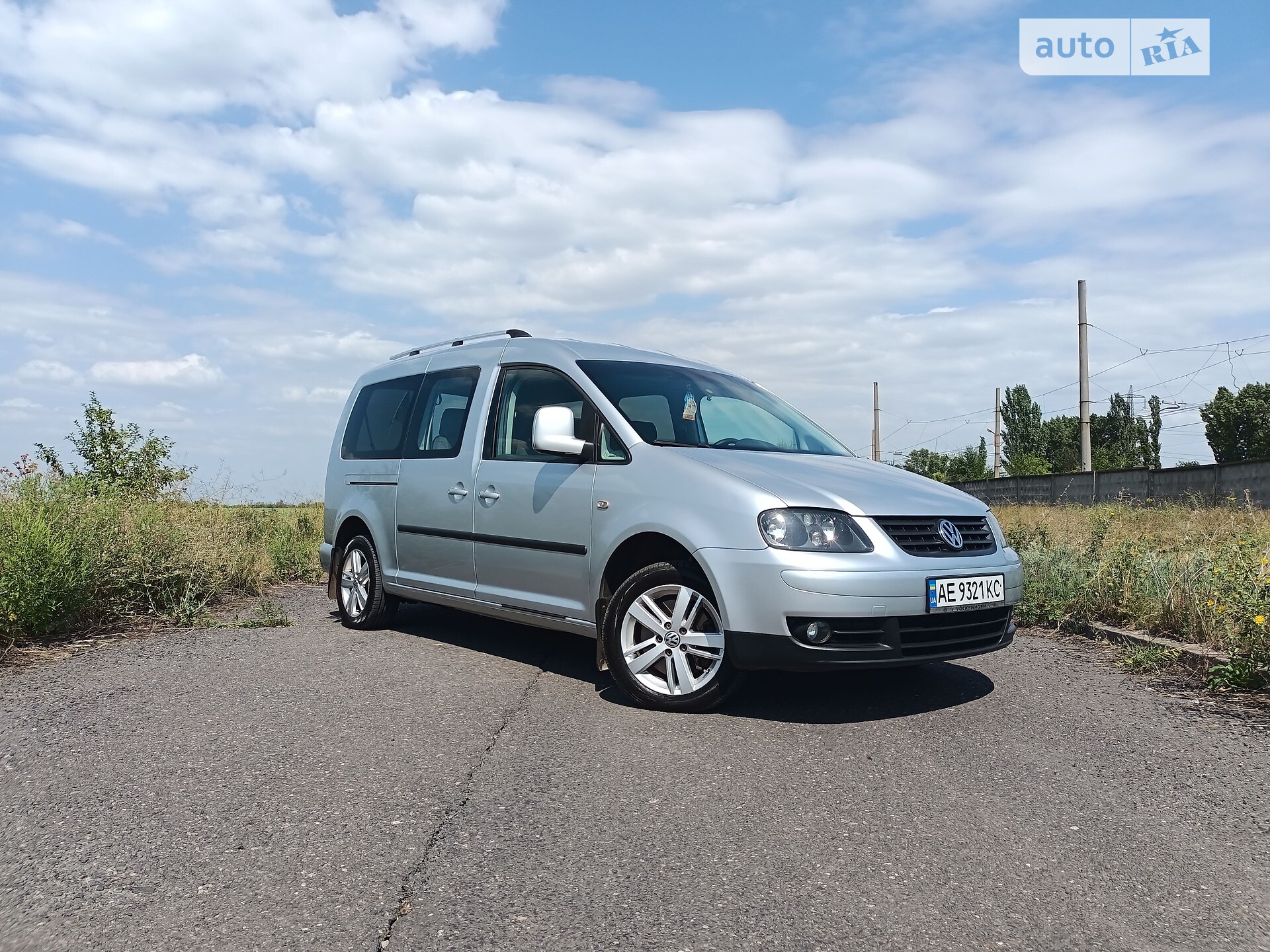 VOLKSWAGEN CADDY 2010