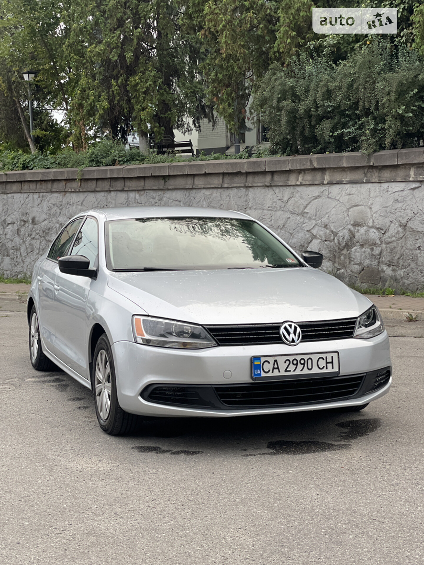 VOLKSWAGEN JETTA 2014