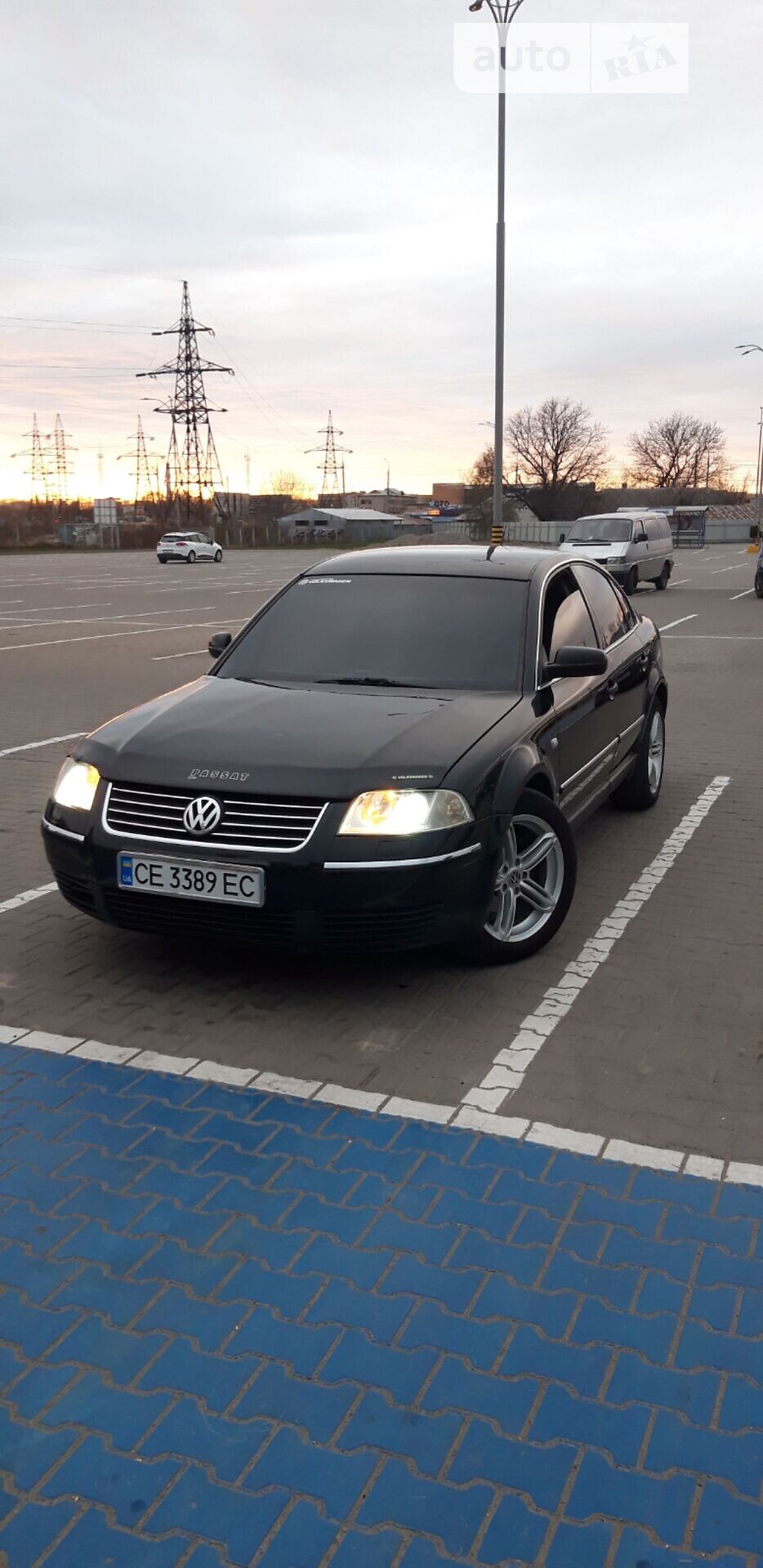 VOLKSWAGEN PASSAT 2005