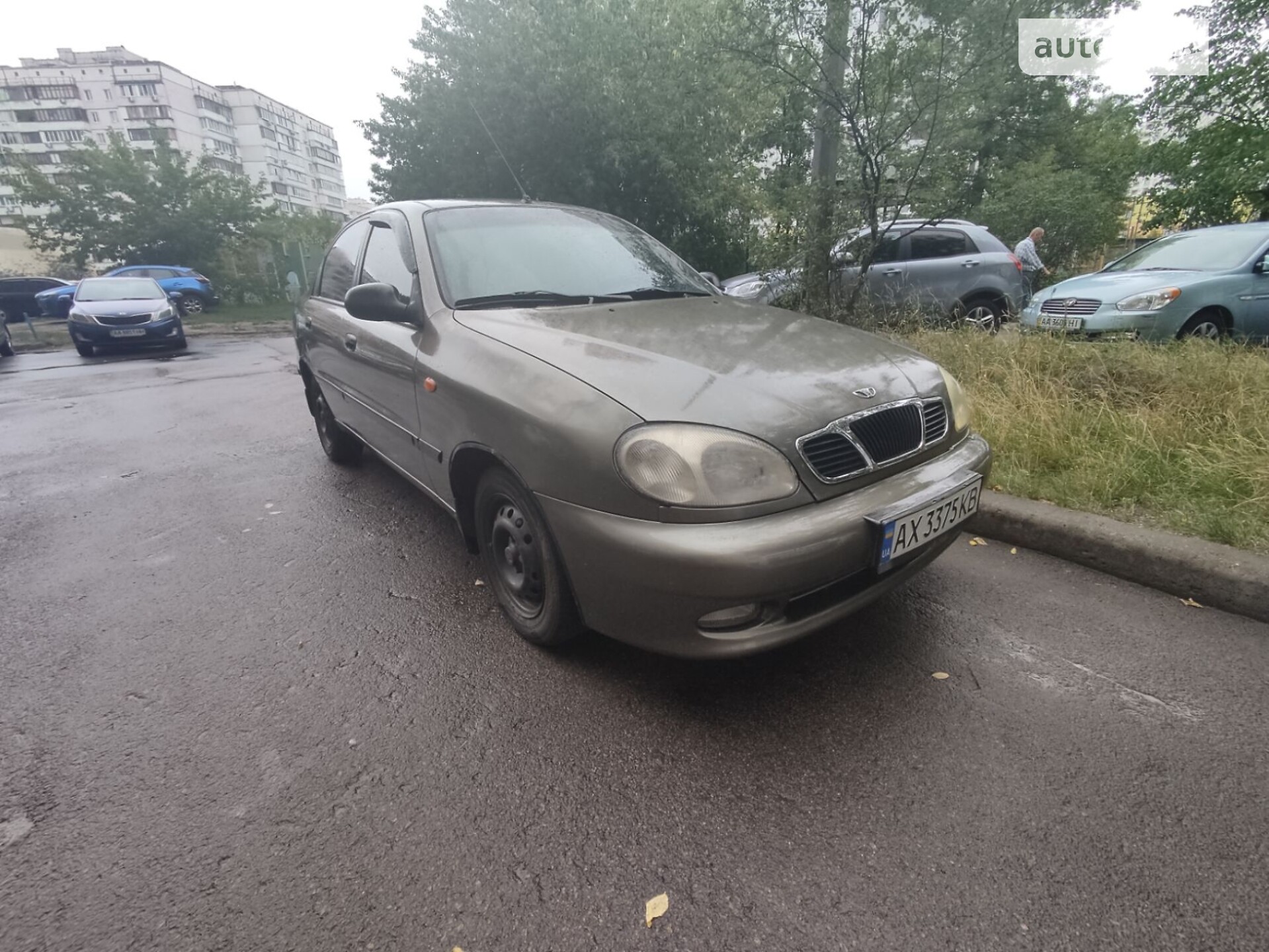DAEWOO LANOS