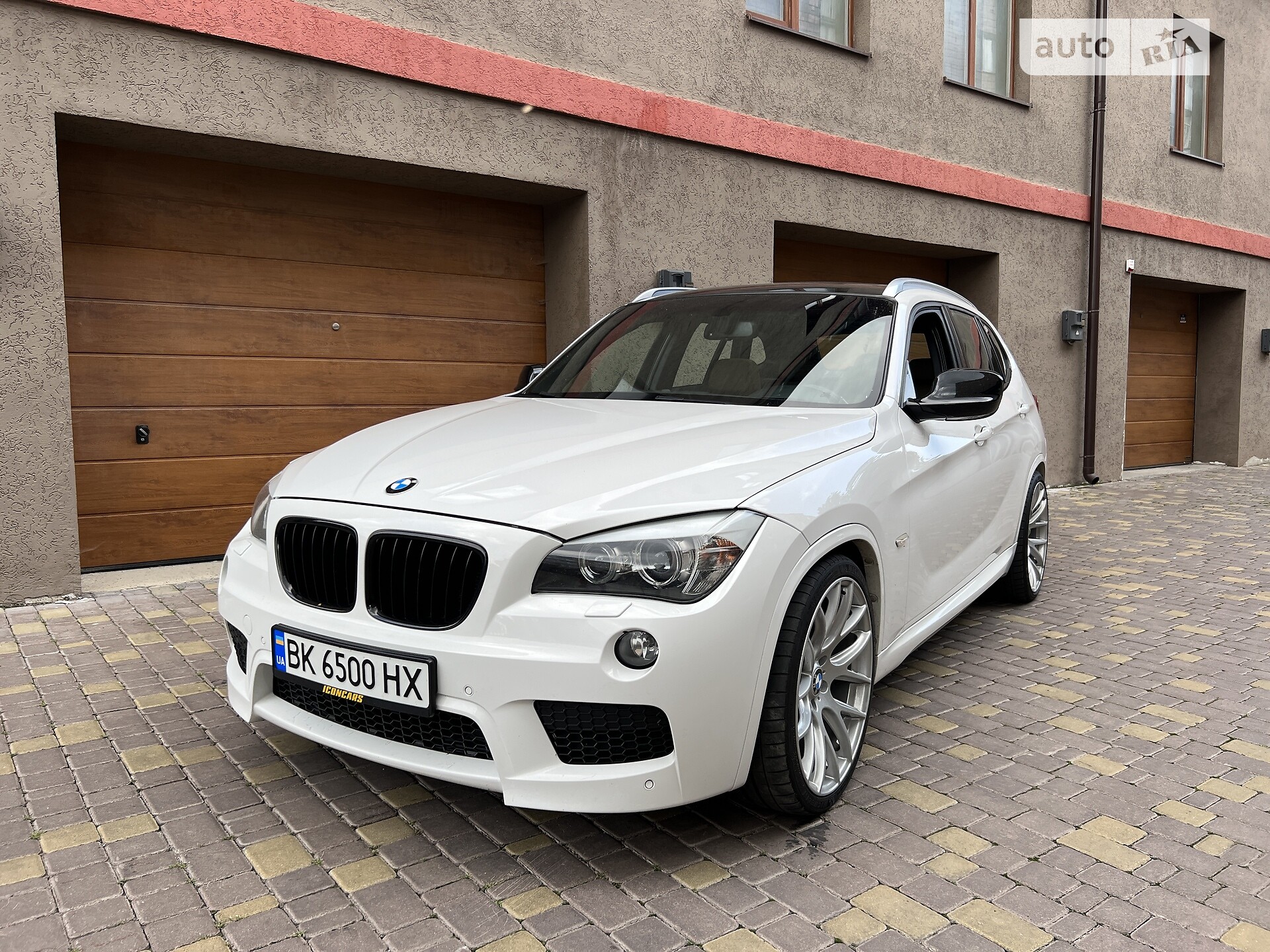 BMW X1 2012