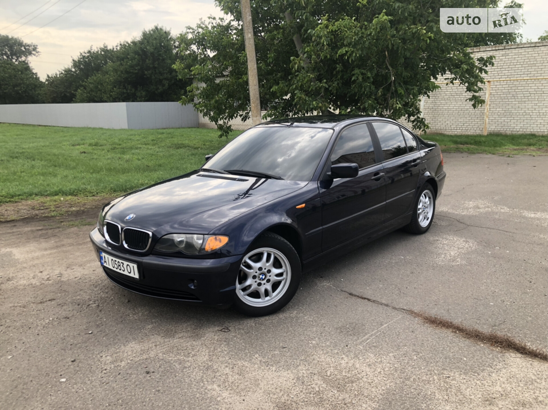 BMW 3 Series 2003