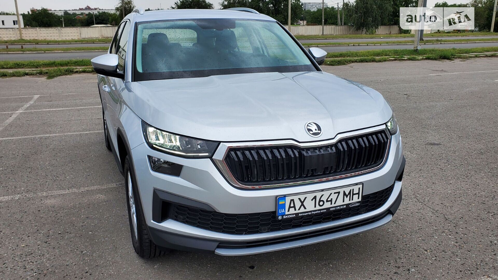 Skoda Kodiaq 2022
