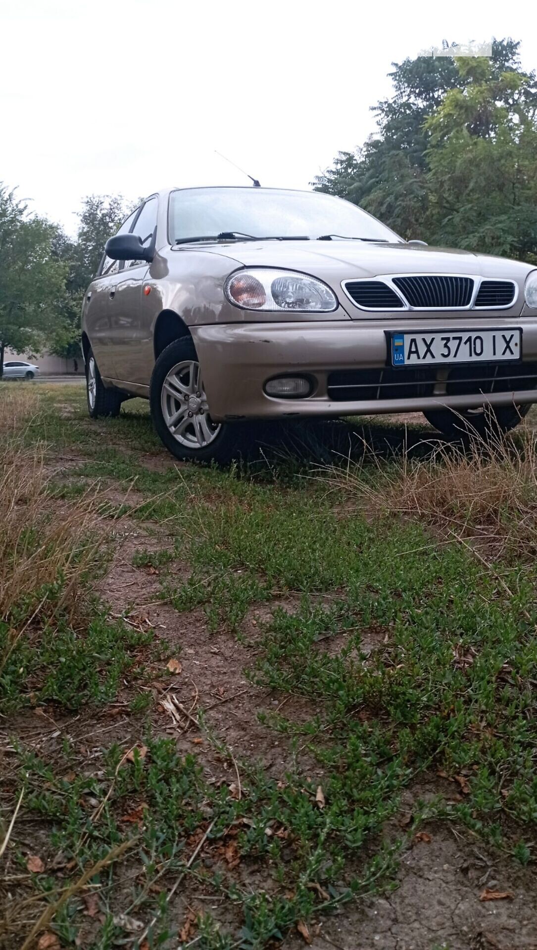 Daewoo Sens 2007