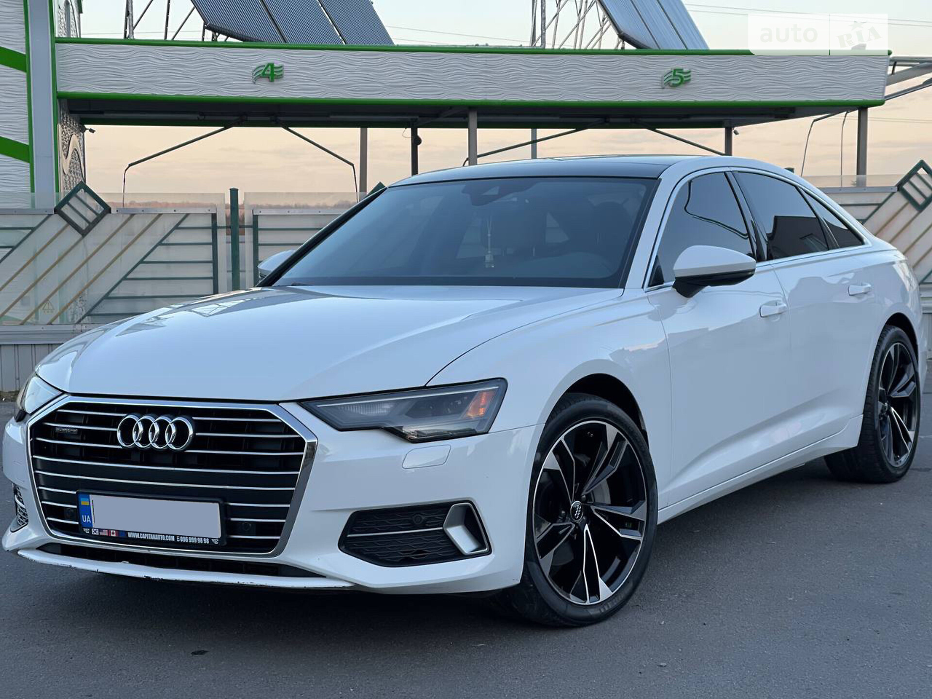 AUDI A6 2019