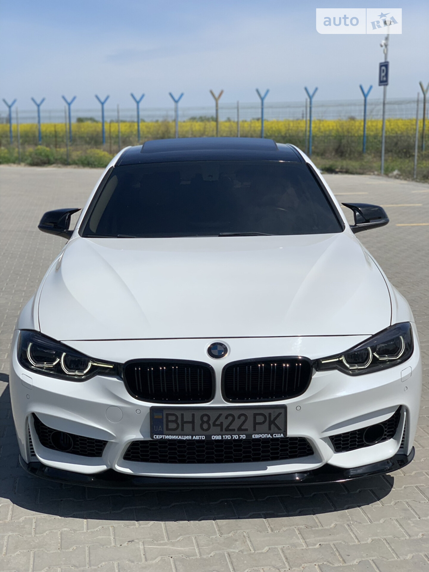 BMW 335I 2014