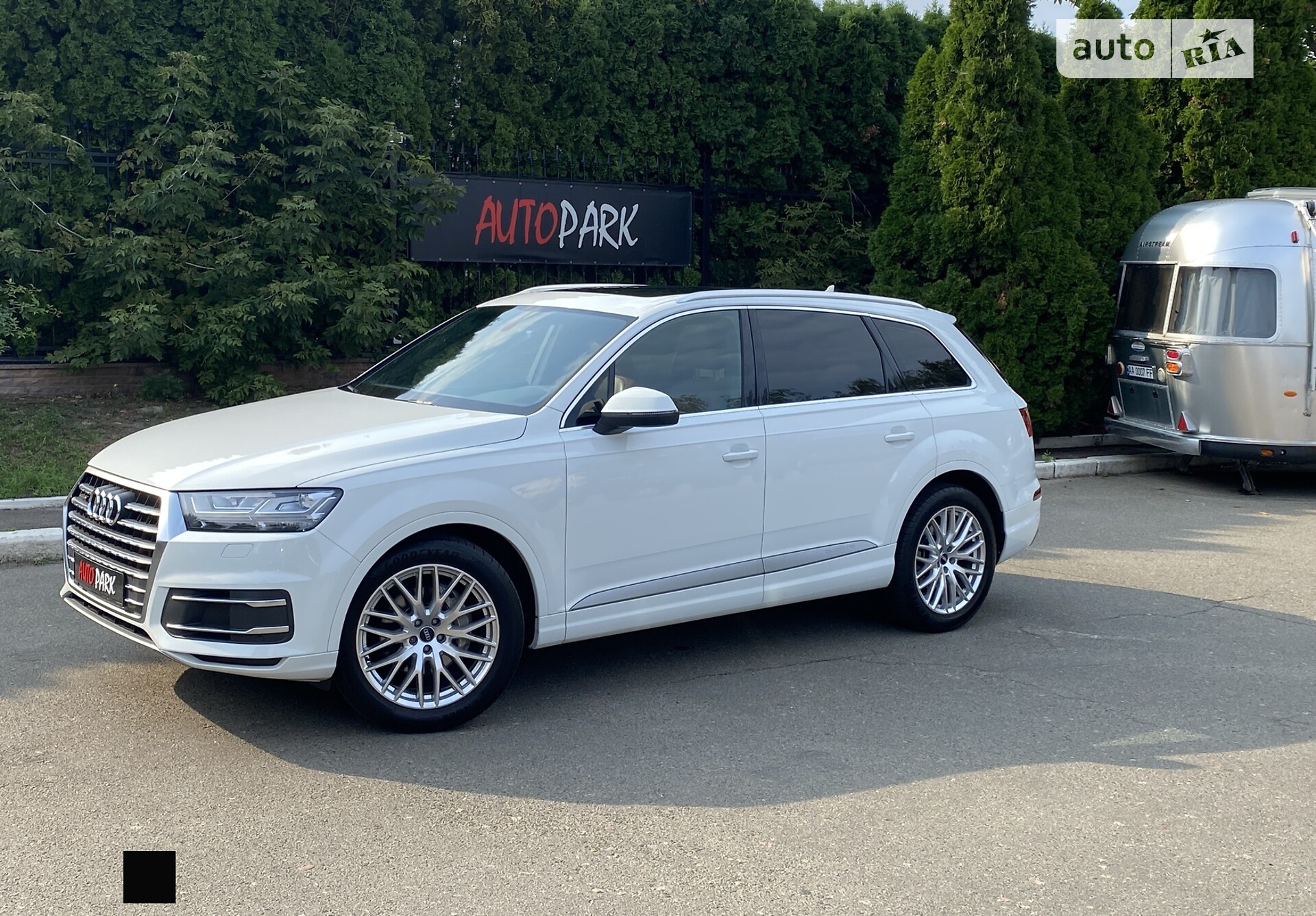 Audi Q7 2015