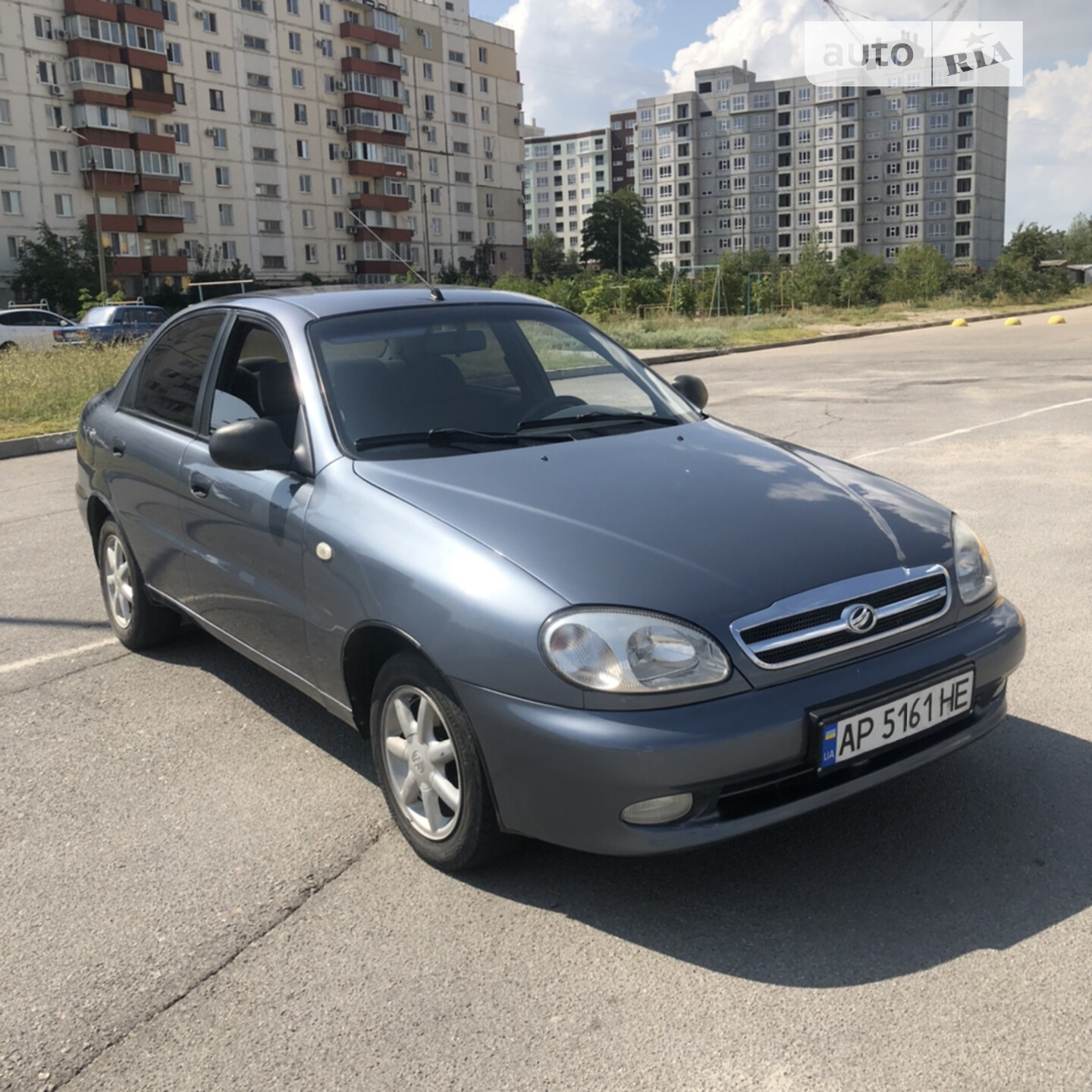 ЗАЗ Lanos 1.6 16v 2010