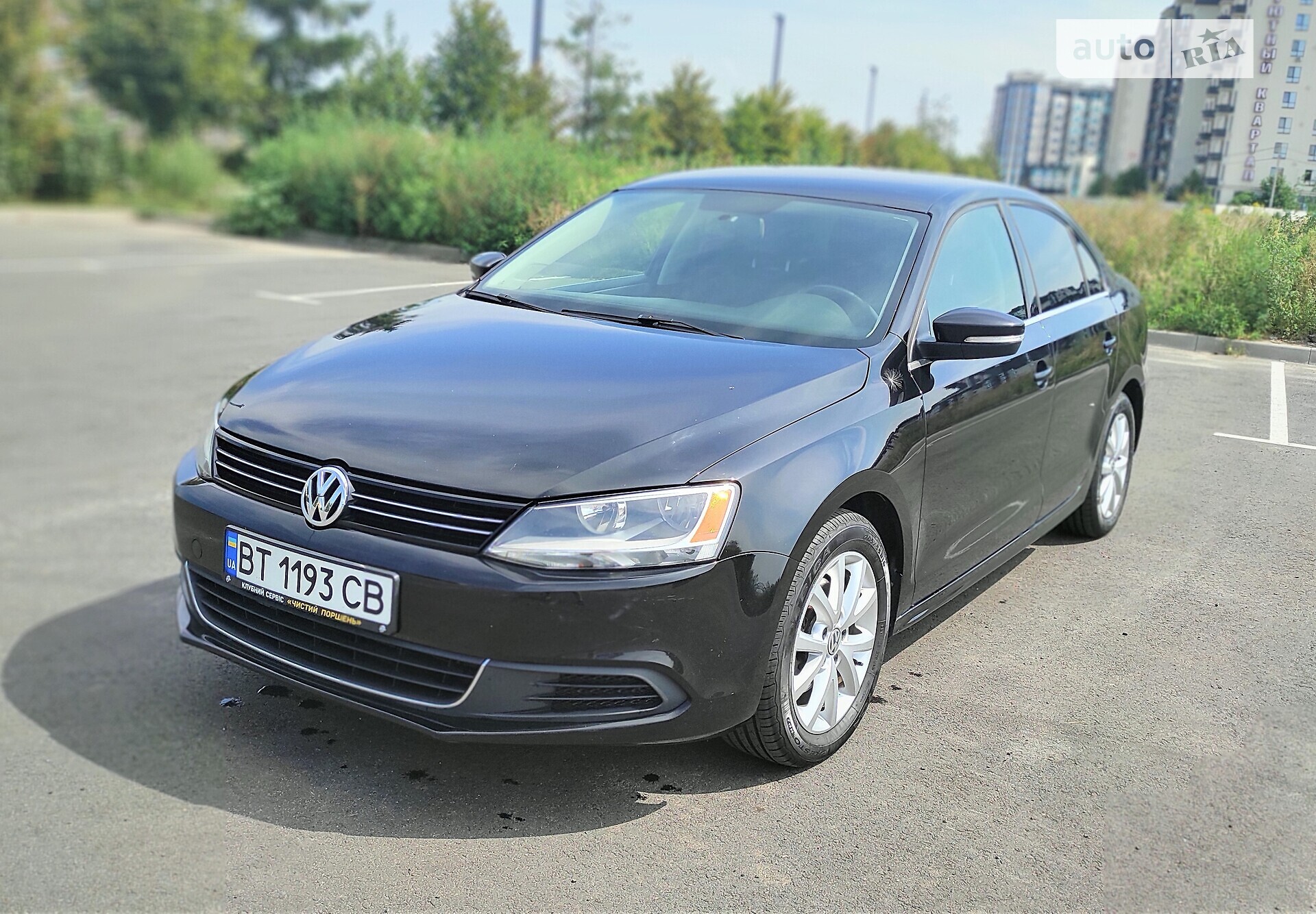 VOLKSWAGEN JETTA 2014