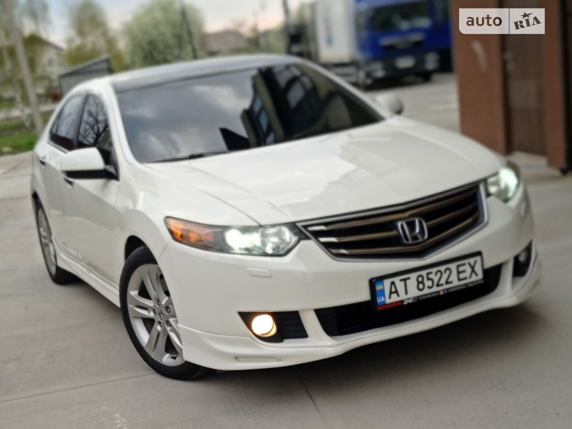 Honda Accord 2008